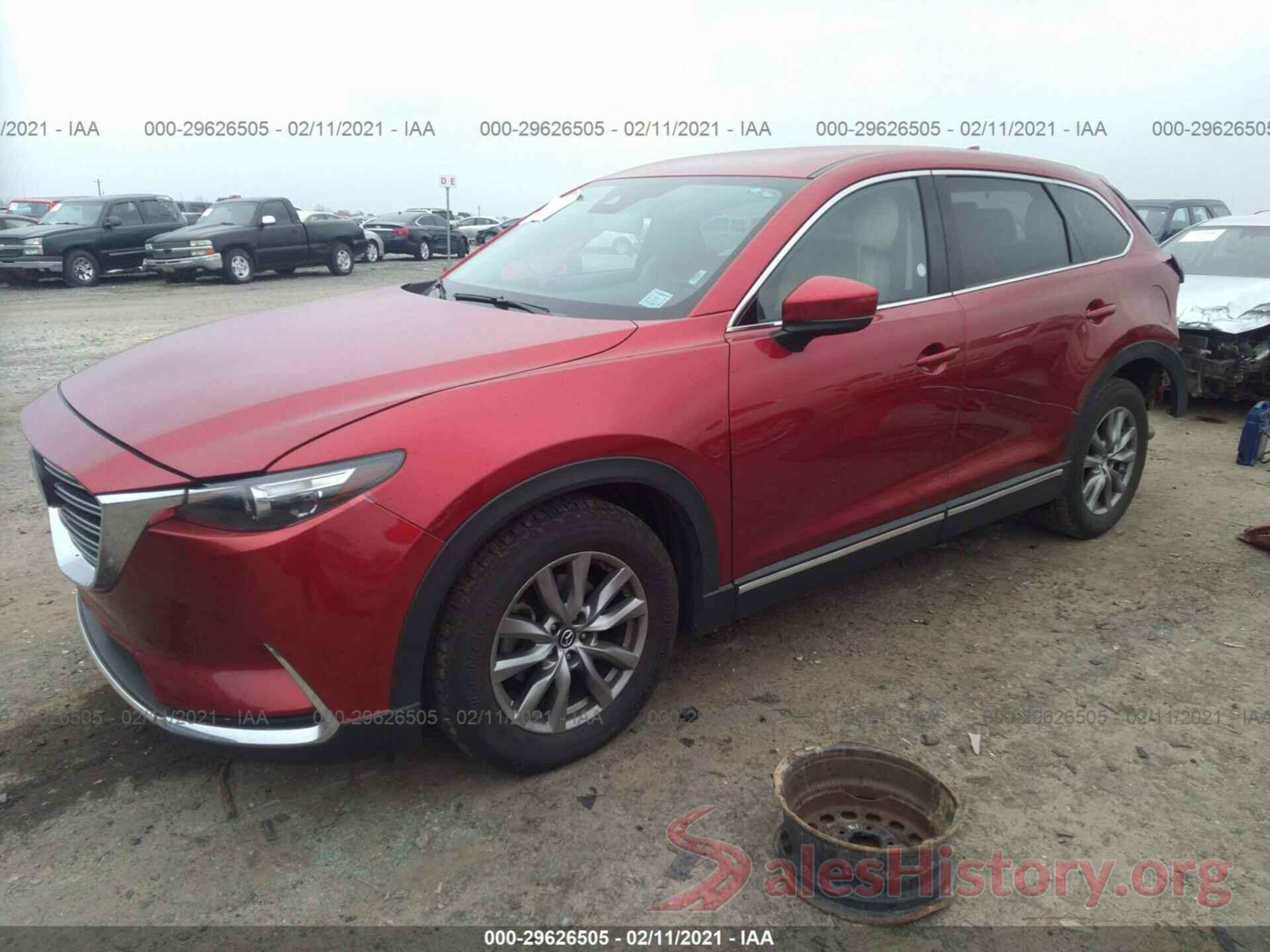 JM3TCACY3K0316515 2019 MAZDA CX-9