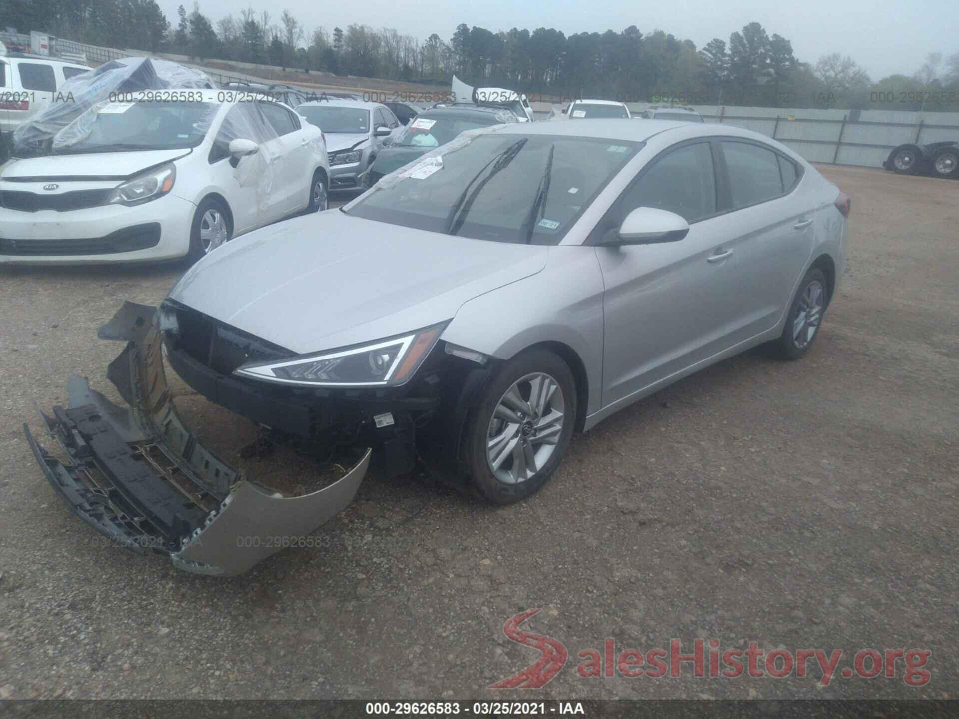 5NPD84LF0KH452716 2019 HYUNDAI ELANTRA