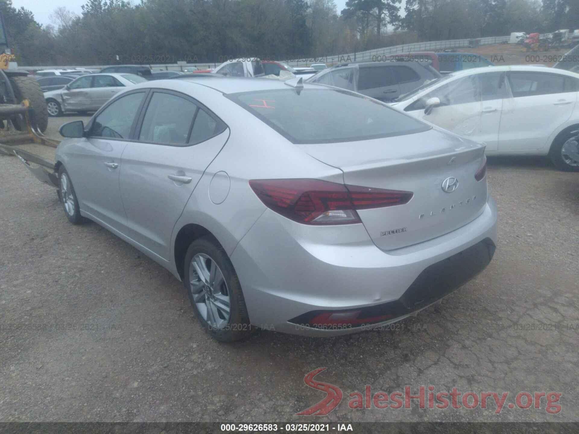 5NPD84LF0KH452716 2019 HYUNDAI ELANTRA