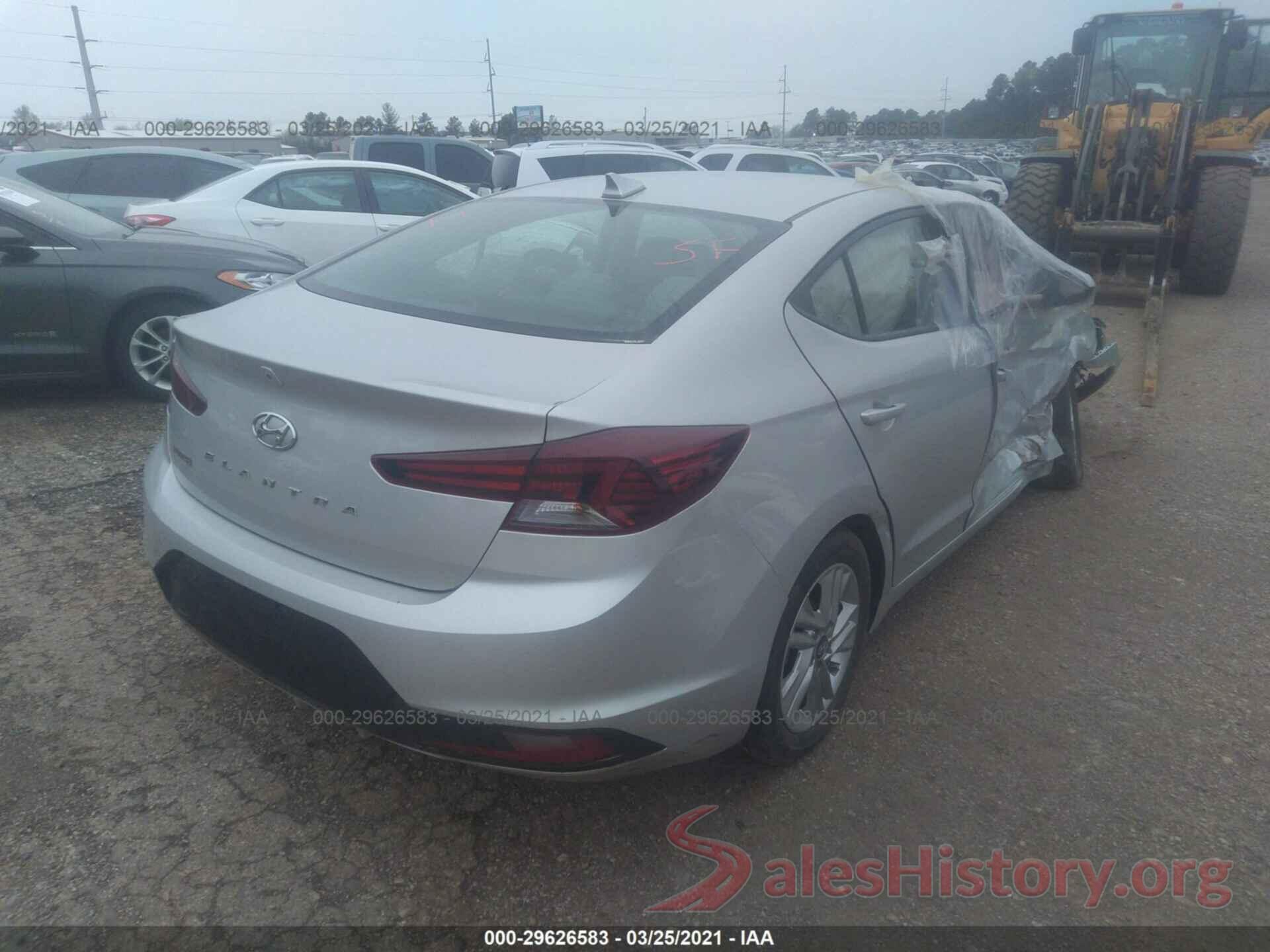 5NPD84LF0KH452716 2019 HYUNDAI ELANTRA