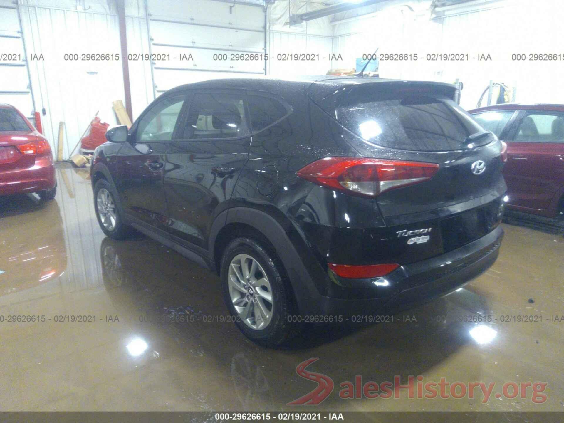 KM8J2CA48JU786864 2018 HYUNDAI TUCSON