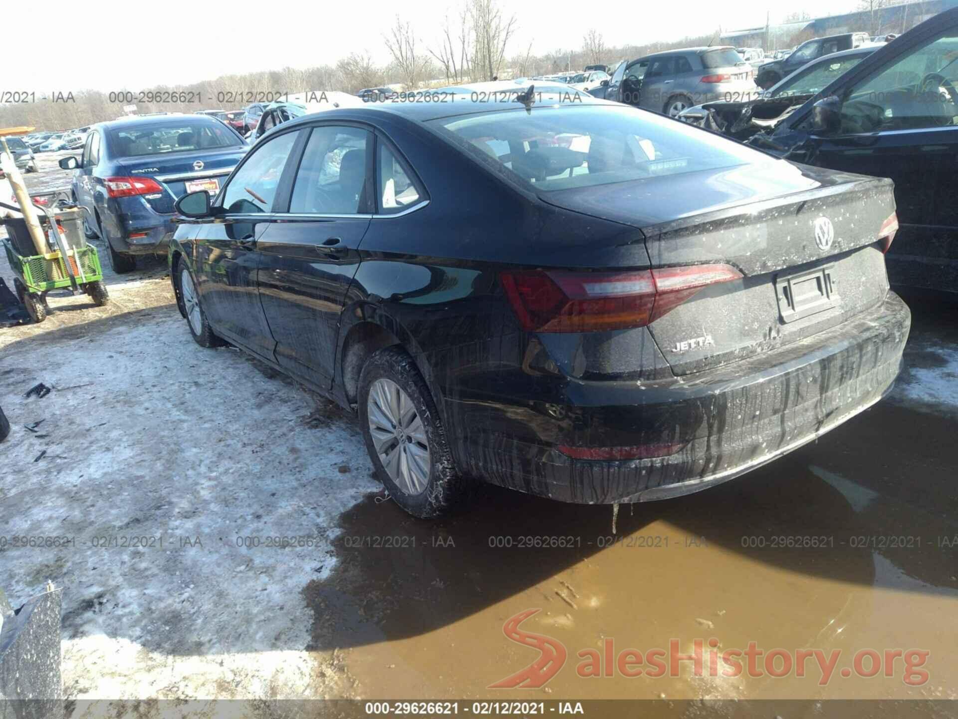 3VWC57BU8KM251756 2019 VOLKSWAGEN JETTA