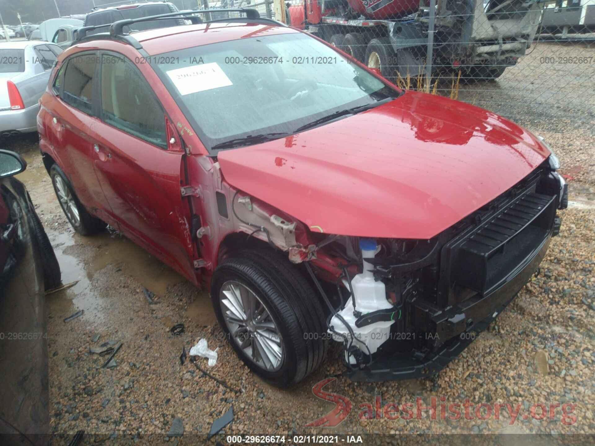 KM8K2CAA3LU474089 2020 HYUNDAI KONA