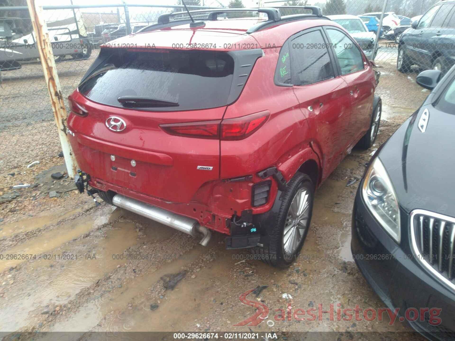 KM8K2CAA3LU474089 2020 HYUNDAI KONA