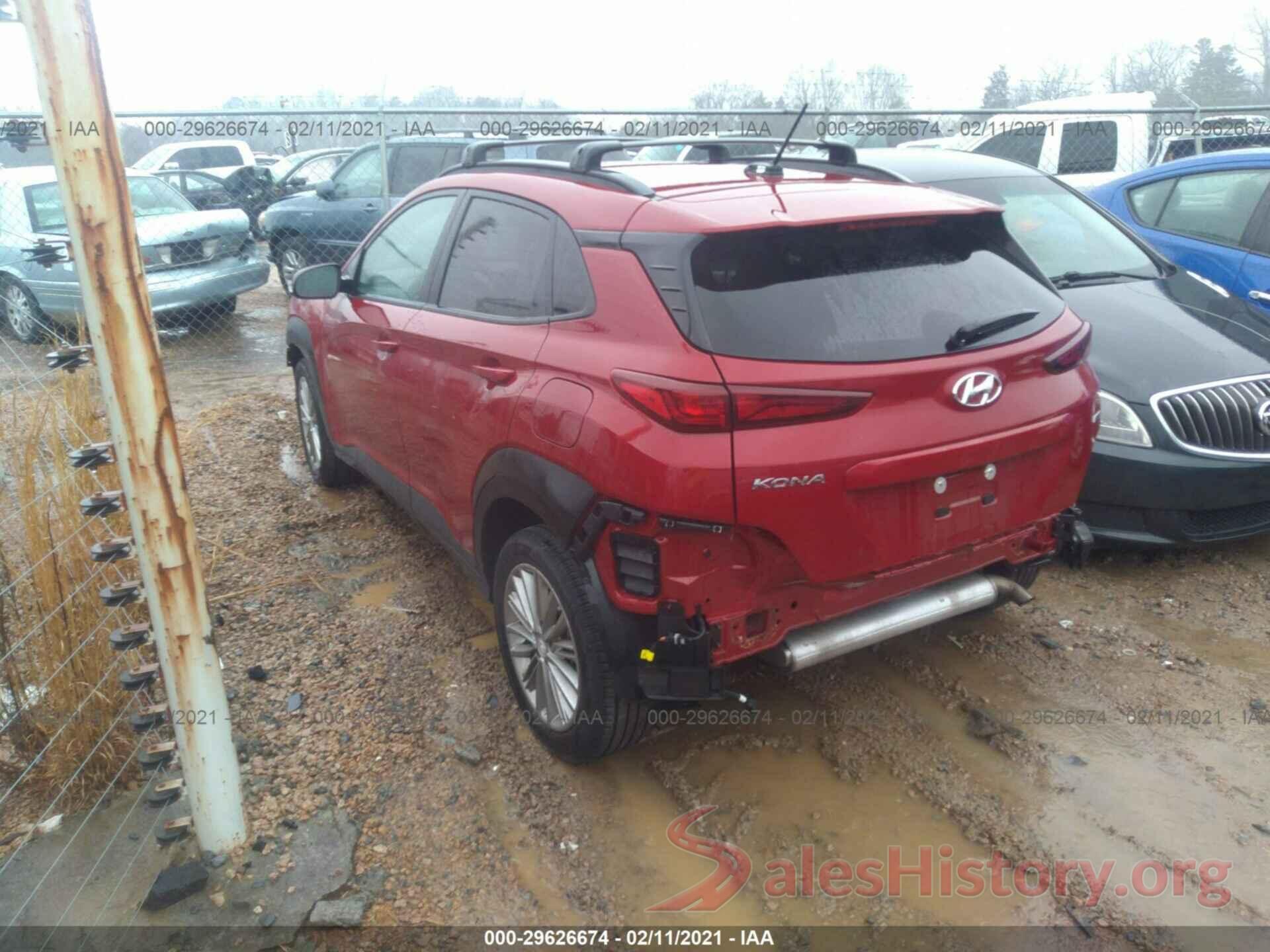 KM8K2CAA3LU474089 2020 HYUNDAI KONA