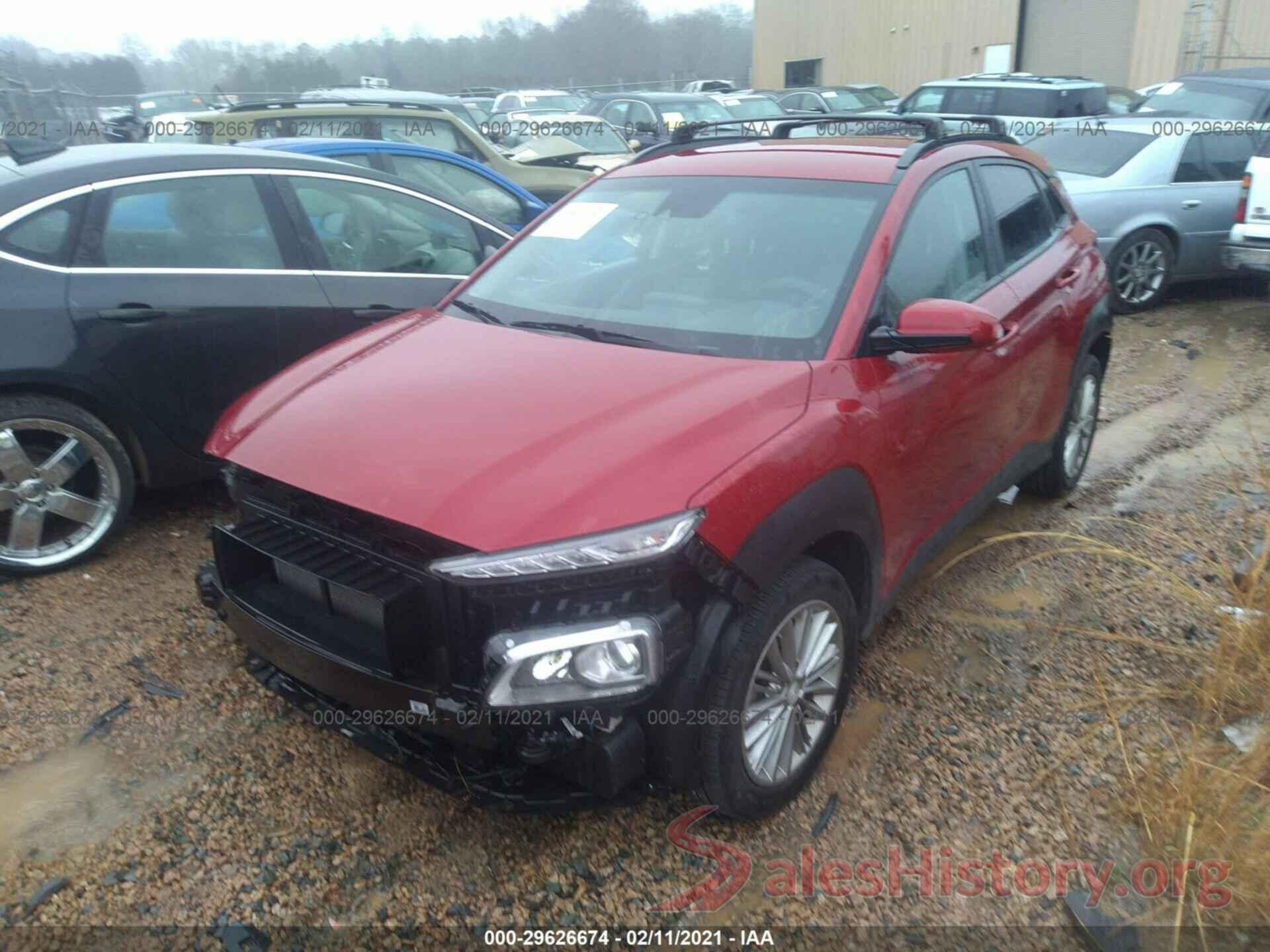 KM8K2CAA3LU474089 2020 HYUNDAI KONA