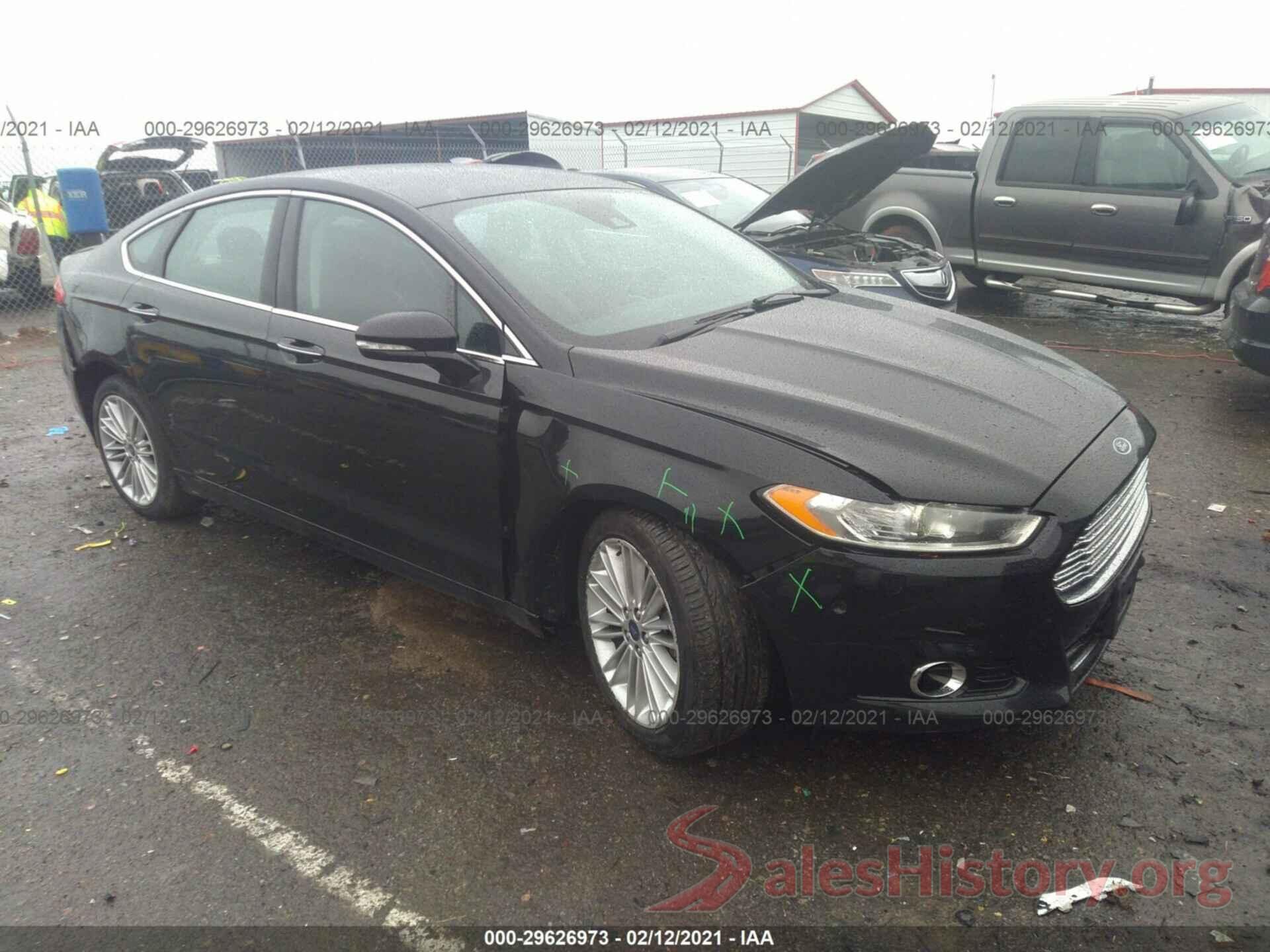 3FA6P0D94GR166679 2016 FORD FUSION