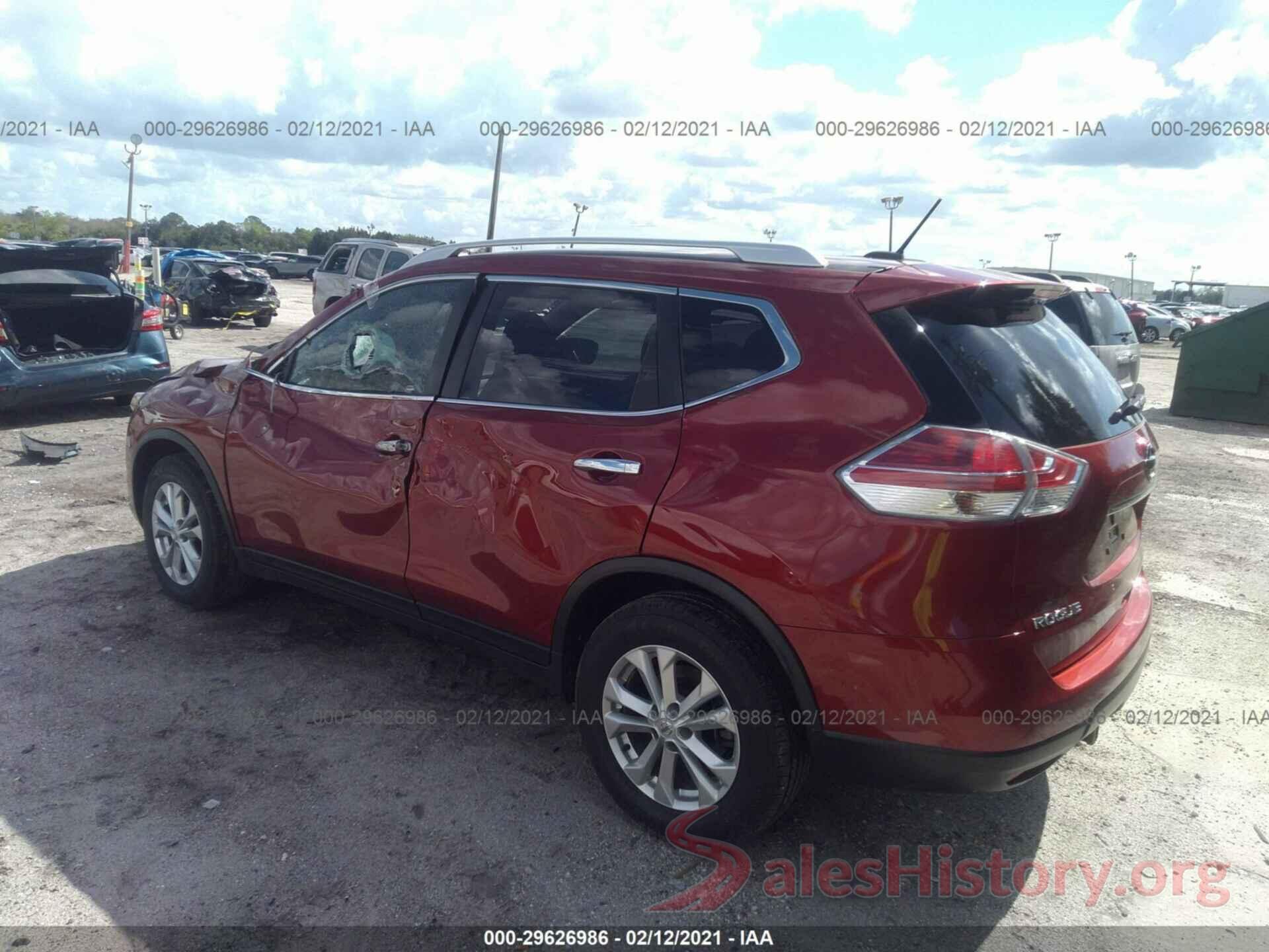 JN8AT2MT5GW026858 2016 NISSAN ROGUE