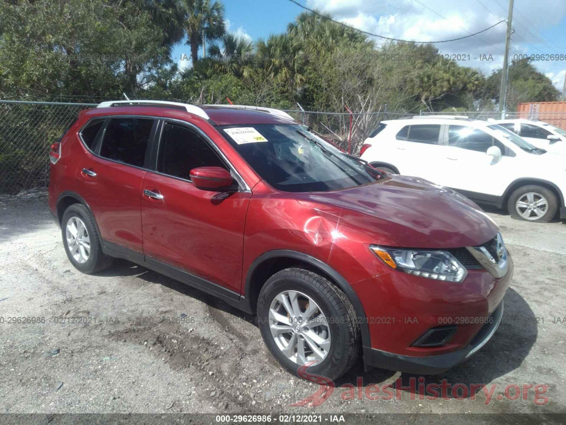 JN8AT2MT5GW026858 2016 NISSAN ROGUE