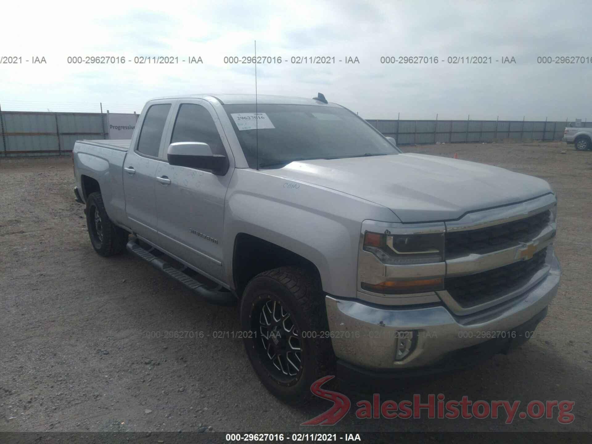 1GCVKREC1GZ405166 2016 CHEVROLET SILVERADO 1500