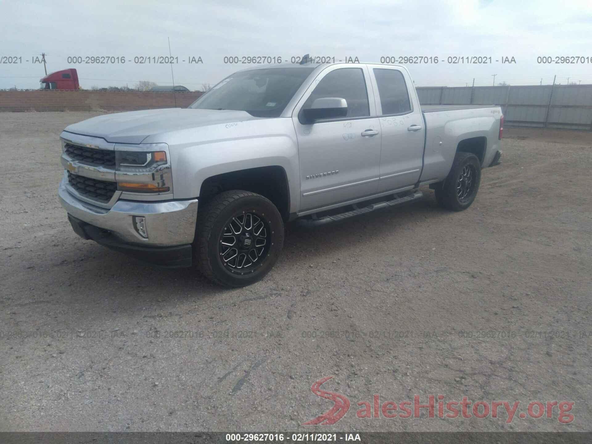 1GCVKREC1GZ405166 2016 CHEVROLET SILVERADO 1500