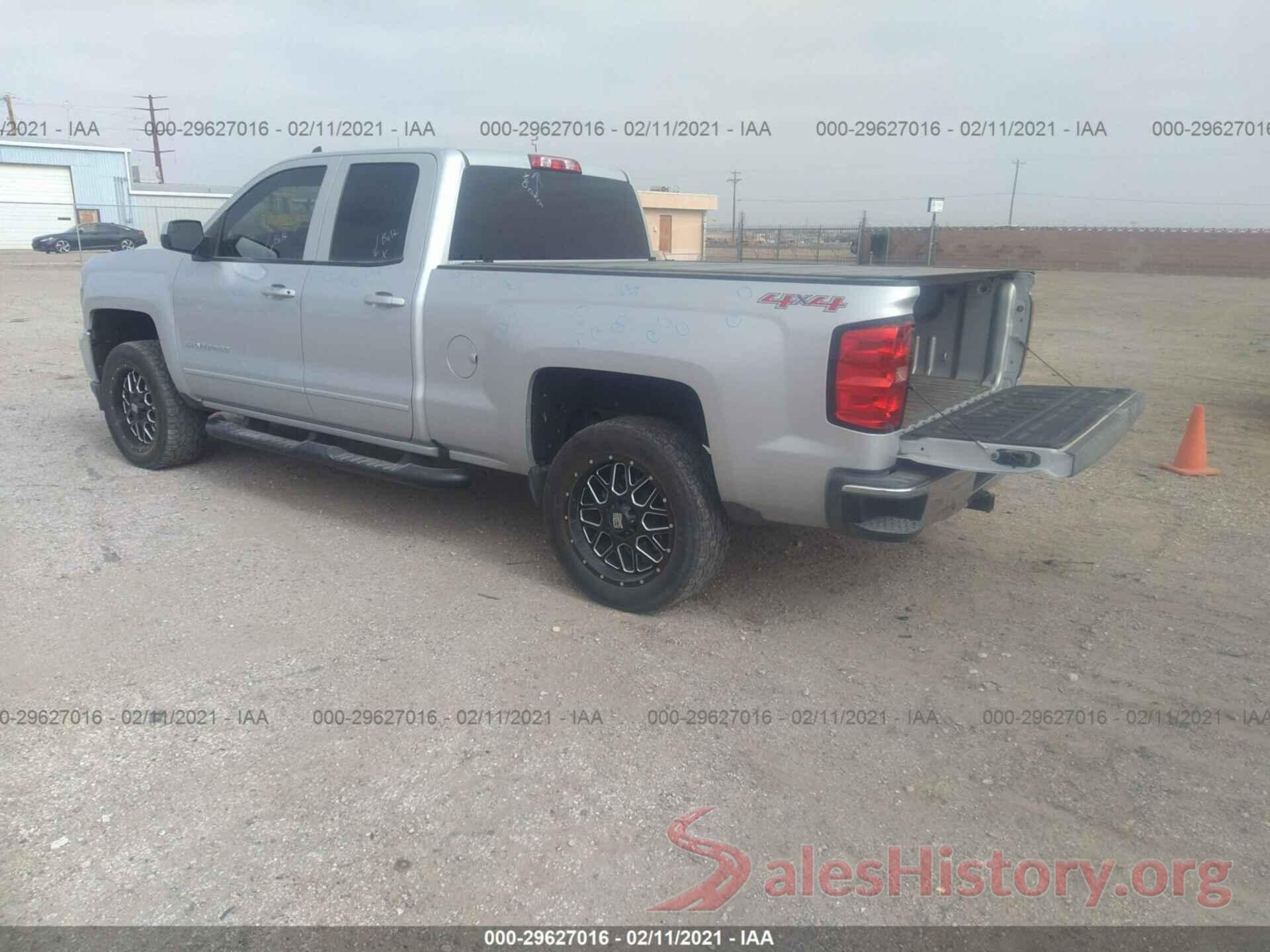 1GCVKREC1GZ405166 2016 CHEVROLET SILVERADO 1500