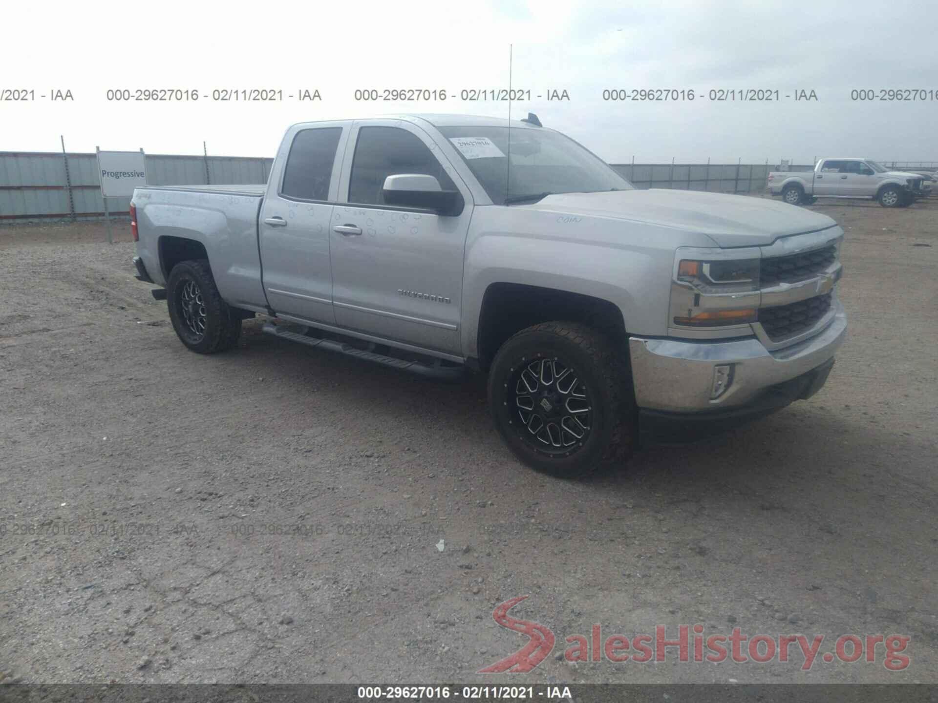 1GCVKREC1GZ405166 2016 CHEVROLET SILVERADO 1500