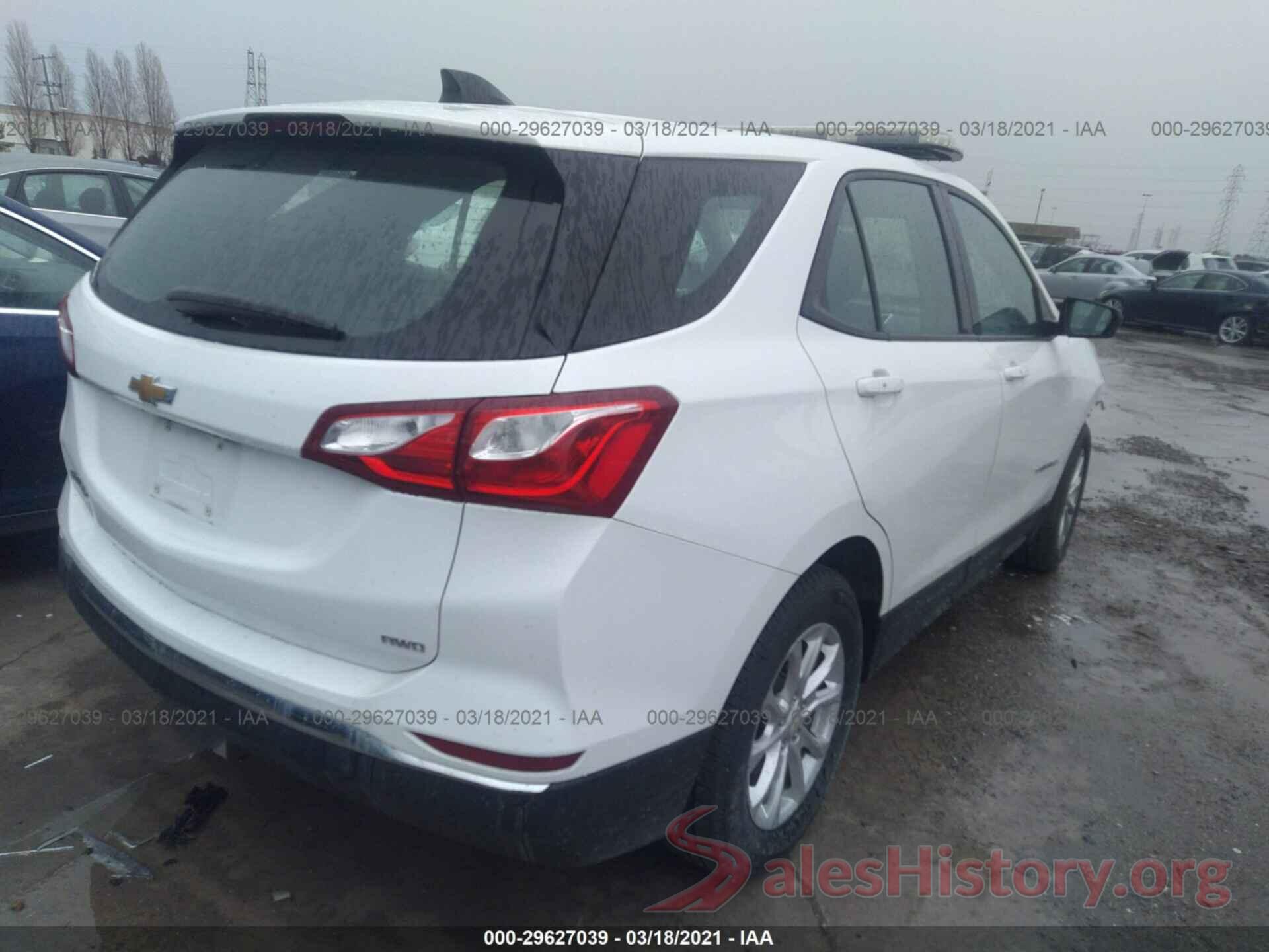 3GNAXREV9JS550601 2018 CHEVROLET EQUINOX