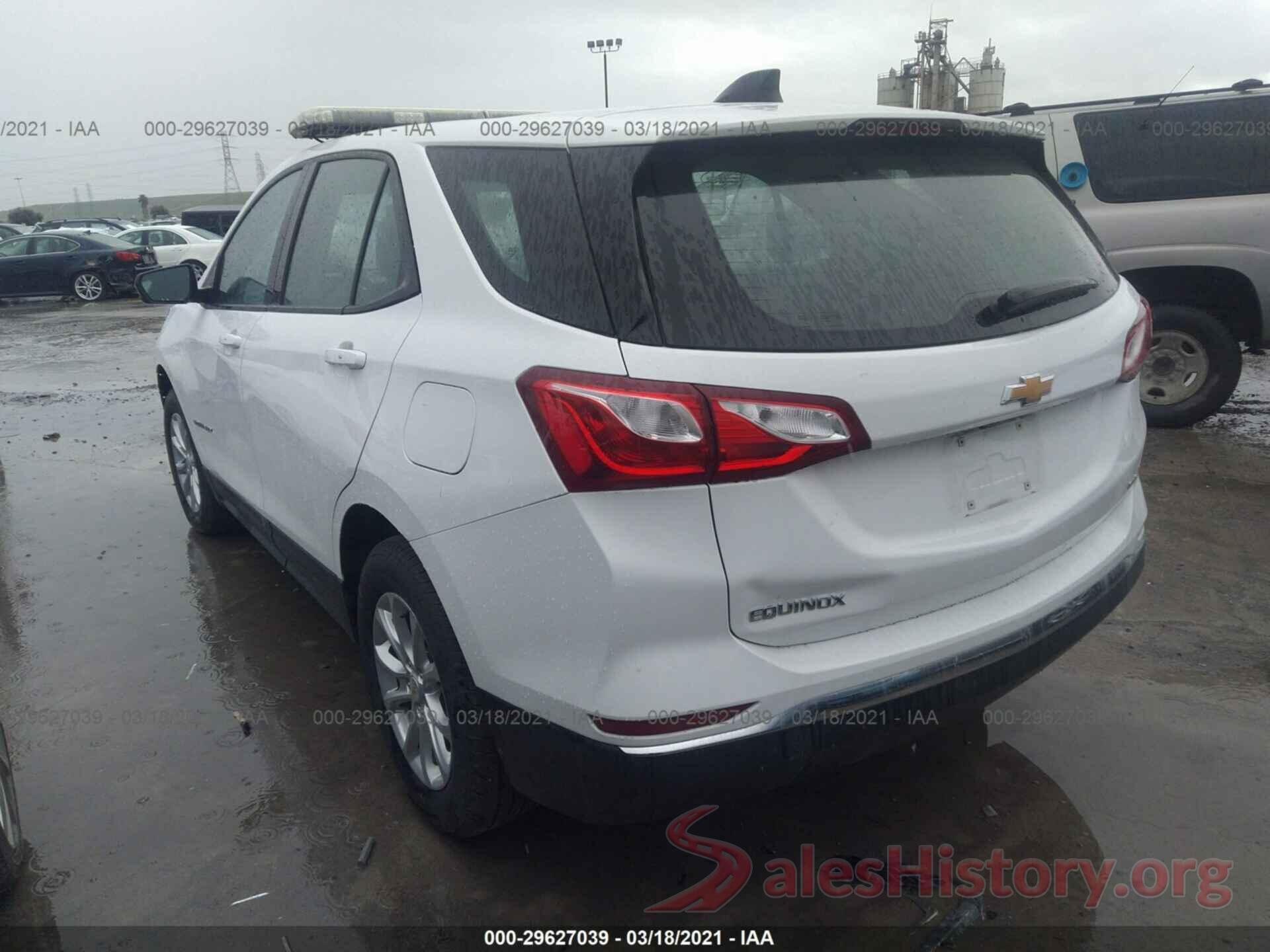 3GNAXREV9JS550601 2018 CHEVROLET EQUINOX