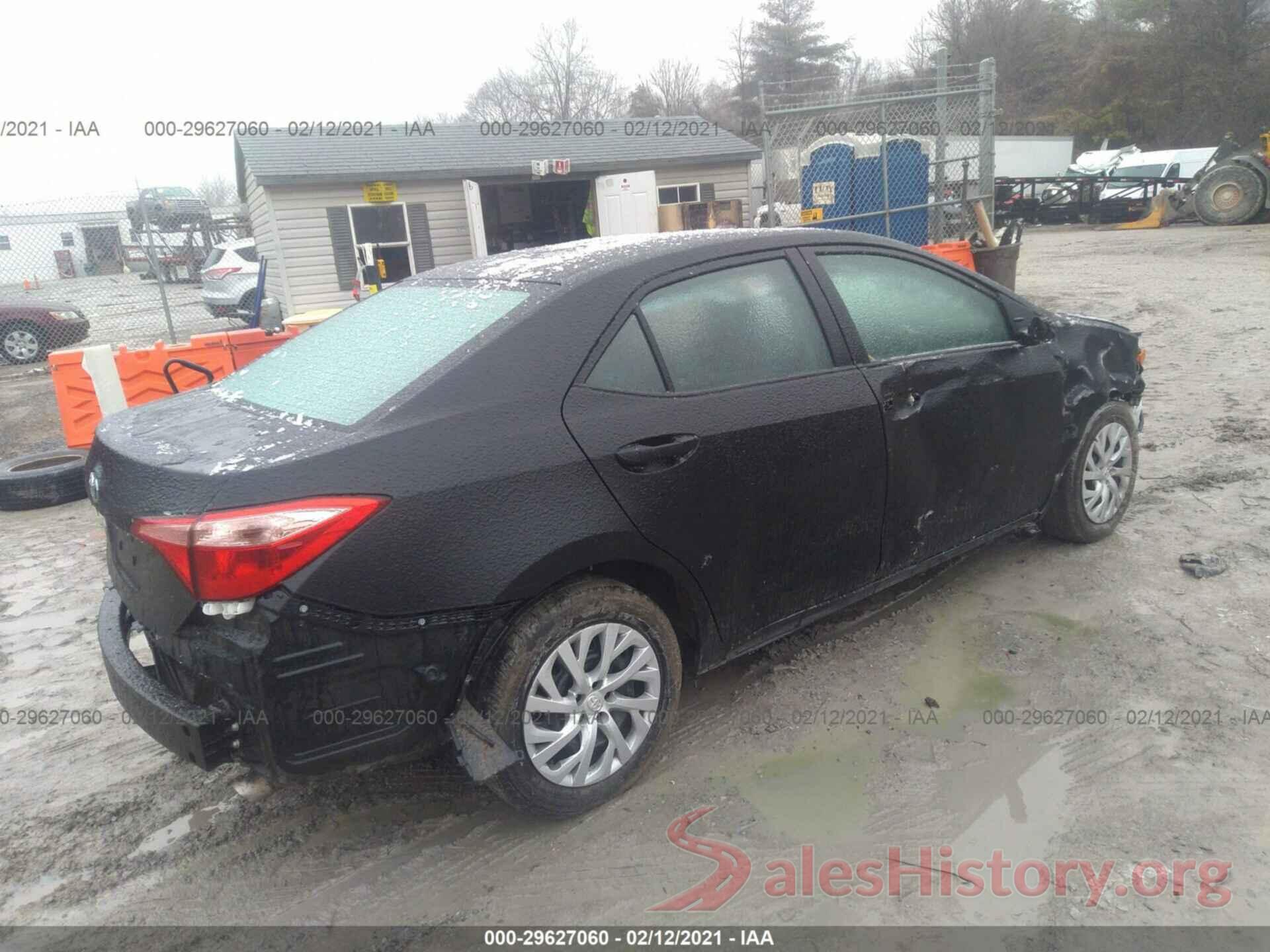 5YFBURHE4KP871543 2019 TOYOTA COROLLA