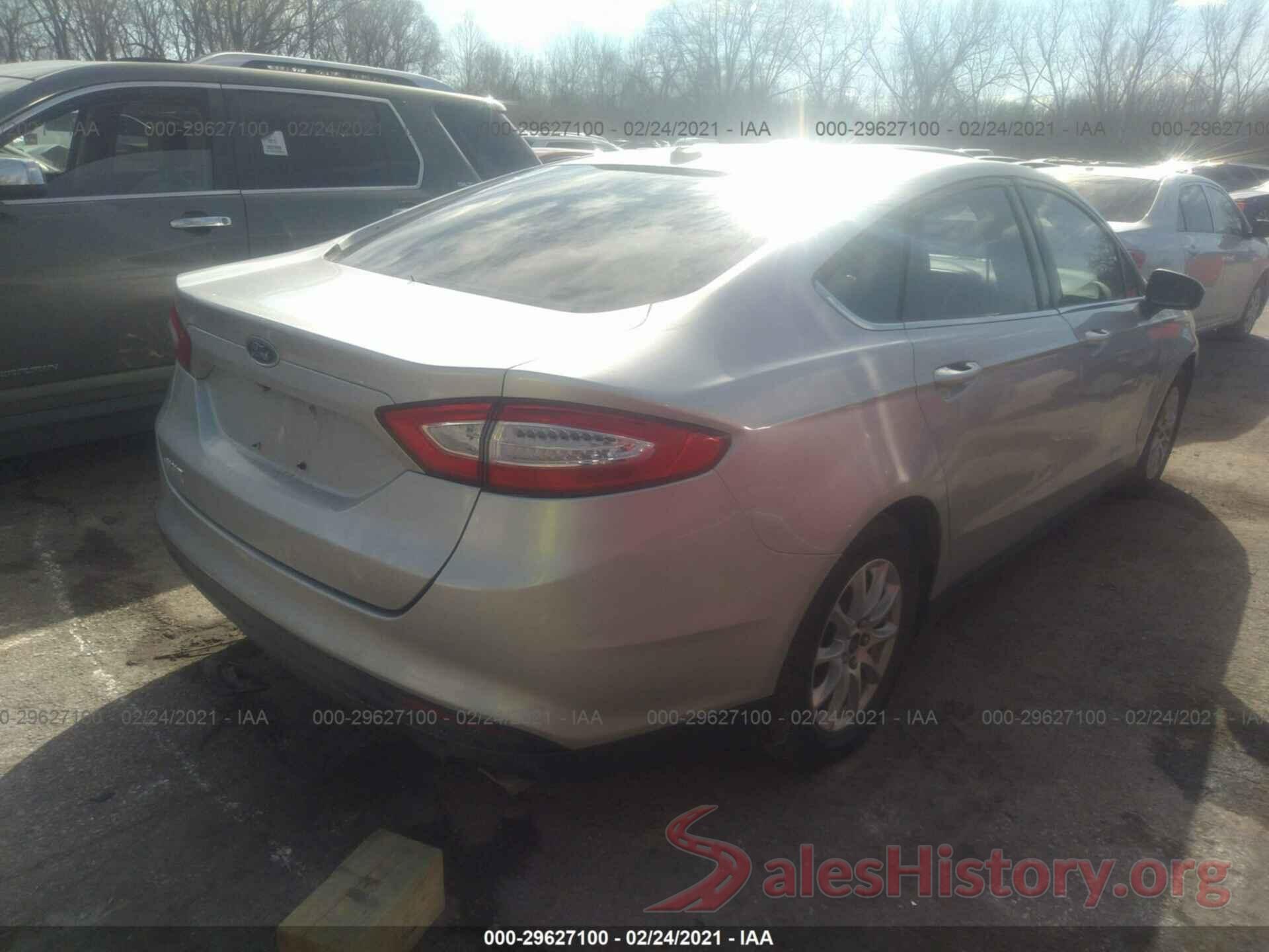 3FA6P0G72GR165430 2016 FORD FUSION