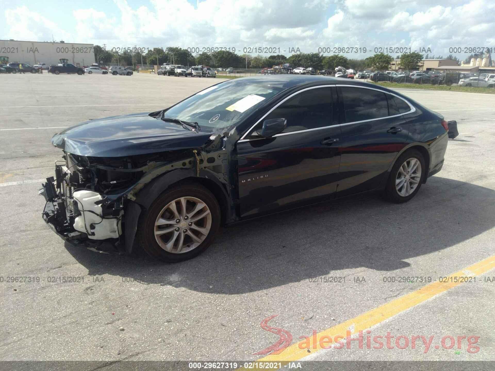 1G1ZE5ST3GF304999 2016 CHEVROLET MALIBU