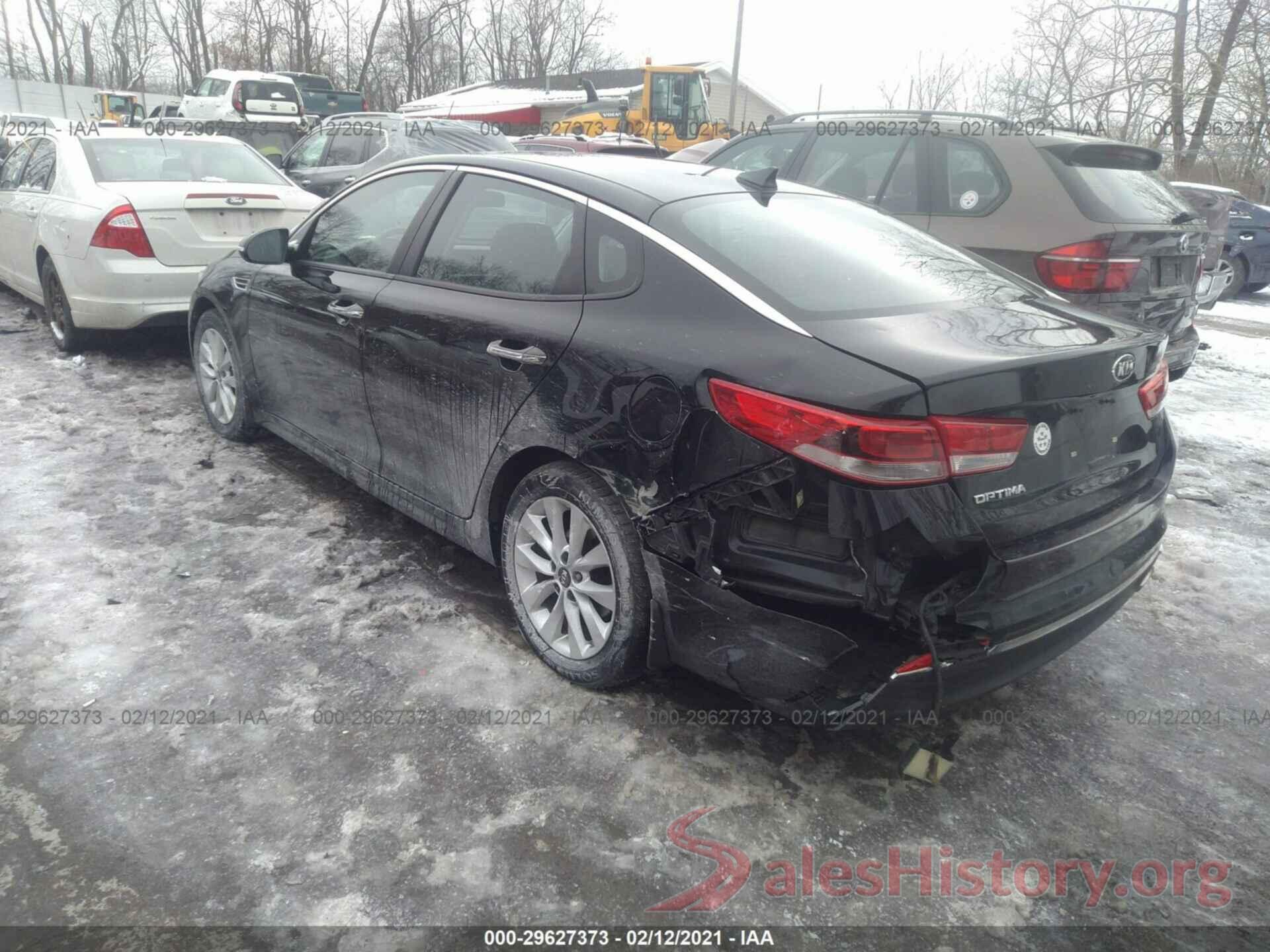 5XXGT4L30JG268369 2018 KIA OPTIMA