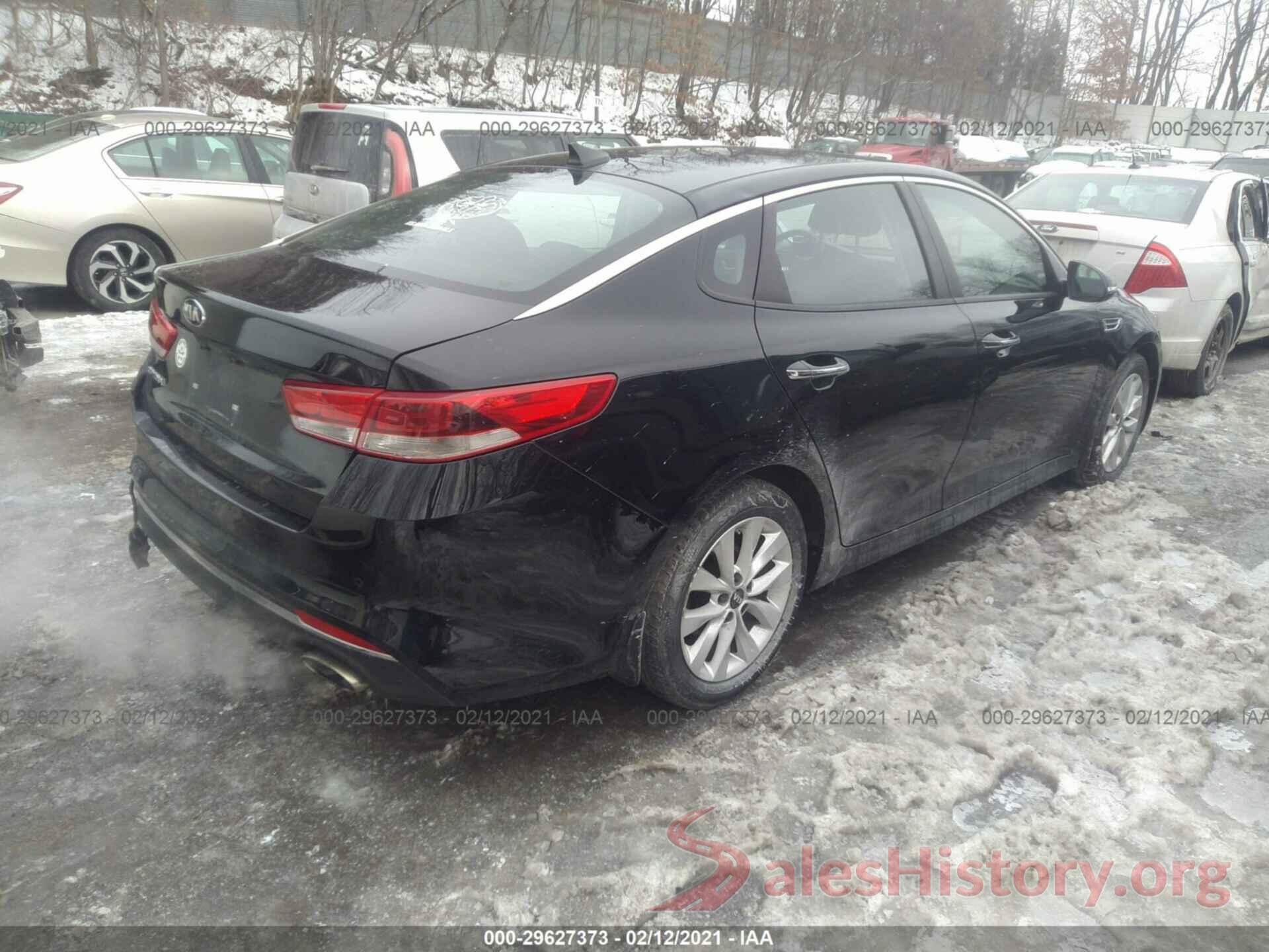 5XXGT4L30JG268369 2018 KIA OPTIMA