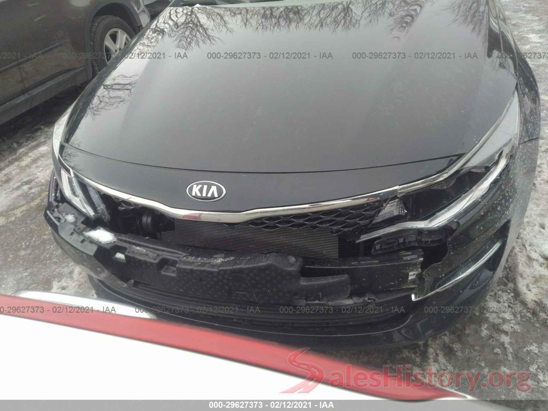 5XXGT4L30JG268369 2018 KIA OPTIMA