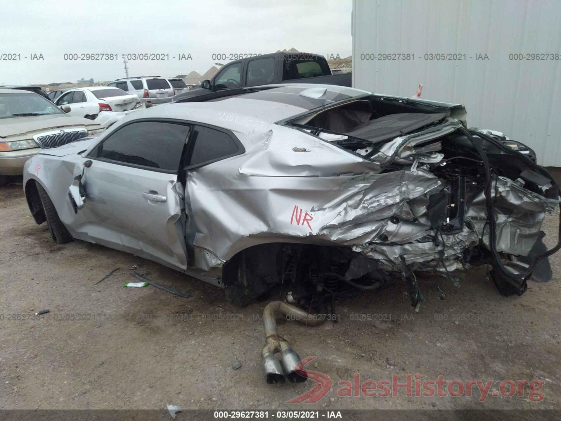 1G1FH1R71H0150602 2017 CHEVROLET CAMARO