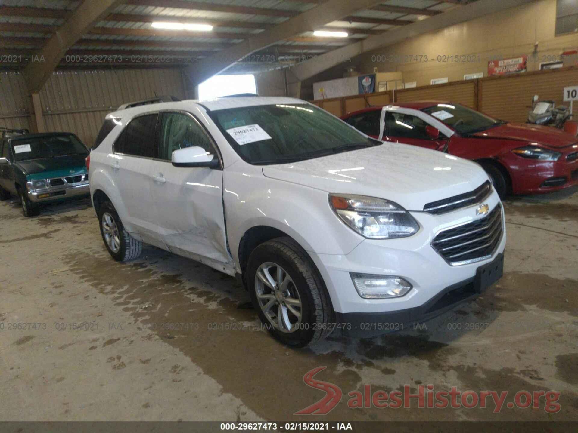 2GNFLFE37H6117186 2017 CHEVROLET EQUINOX