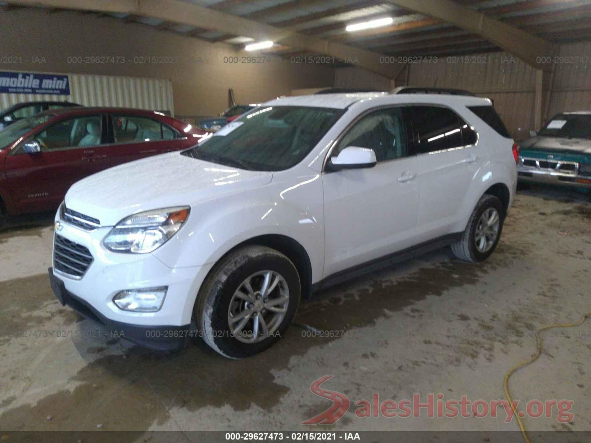 2GNFLFE37H6117186 2017 CHEVROLET EQUINOX