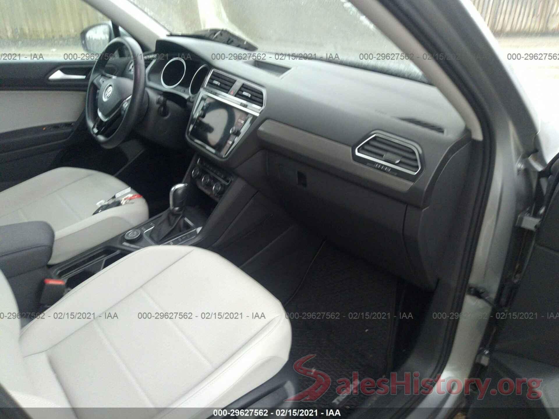 3VV2B7AX2KM150104 2019 VOLKSWAGEN TIGUAN