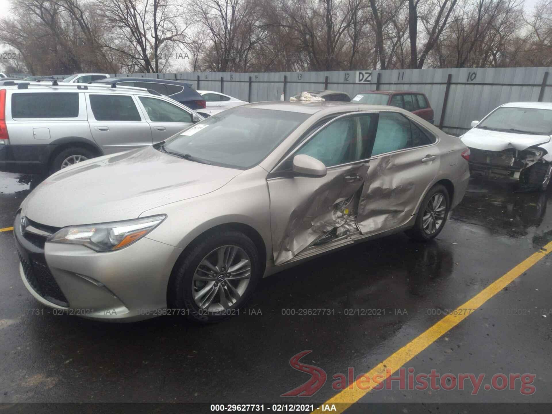 4T1BF1FK0HU723255 2017 TOYOTA CAMRY