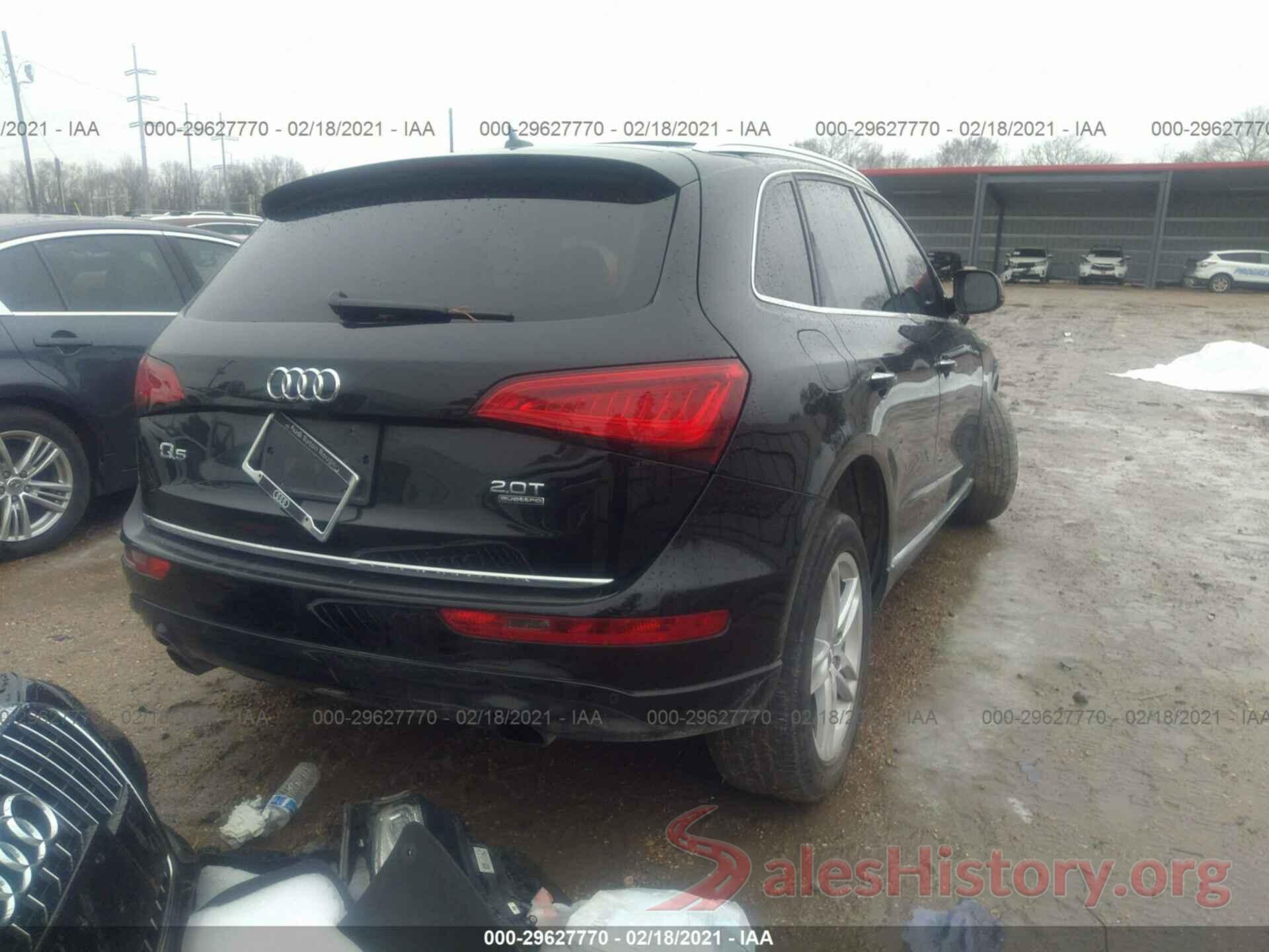 WA1L2AFP6GA151229 2016 AUDI Q5