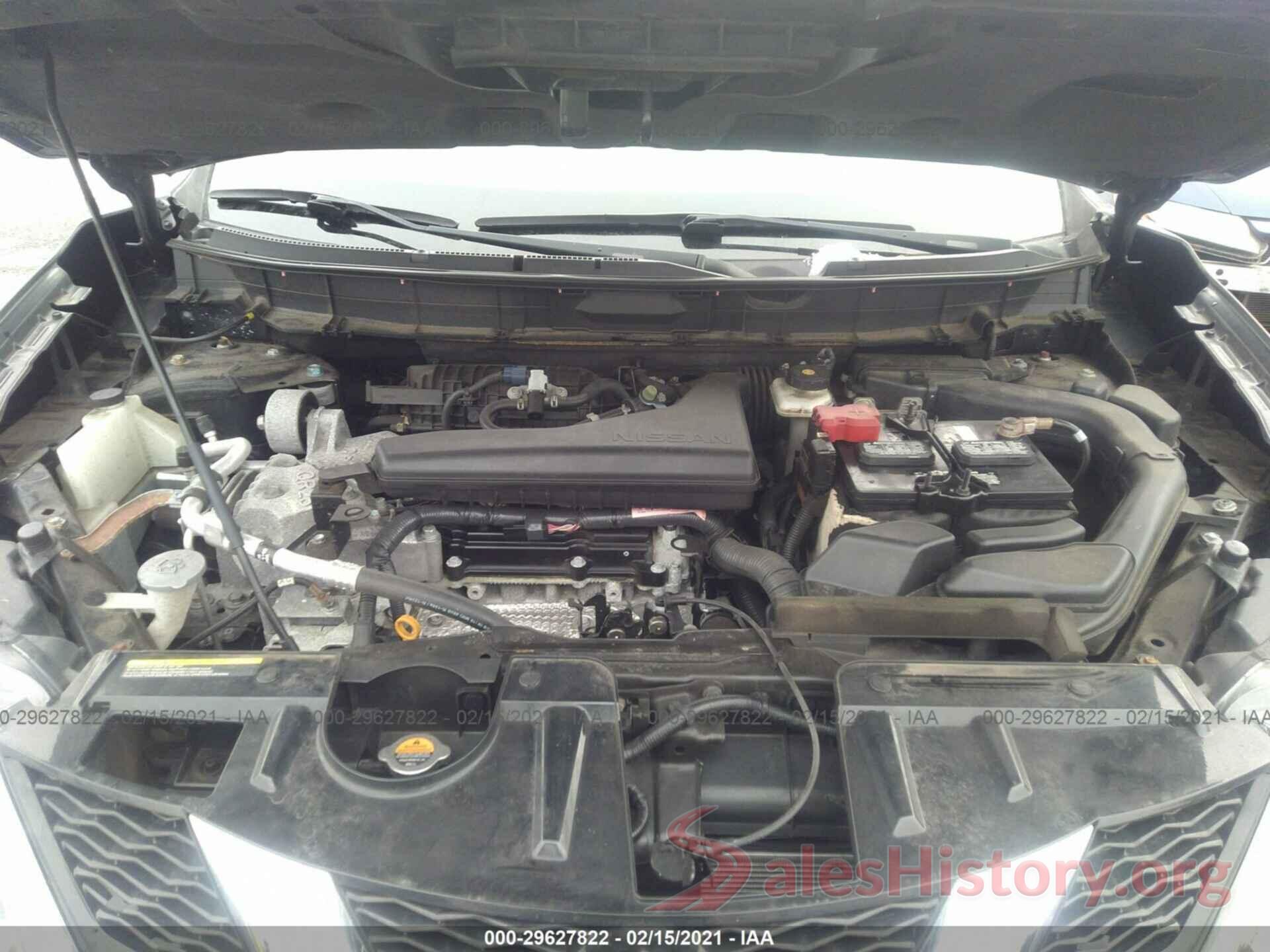 5N1AT2MV3GC787396 2016 NISSAN ROGUE