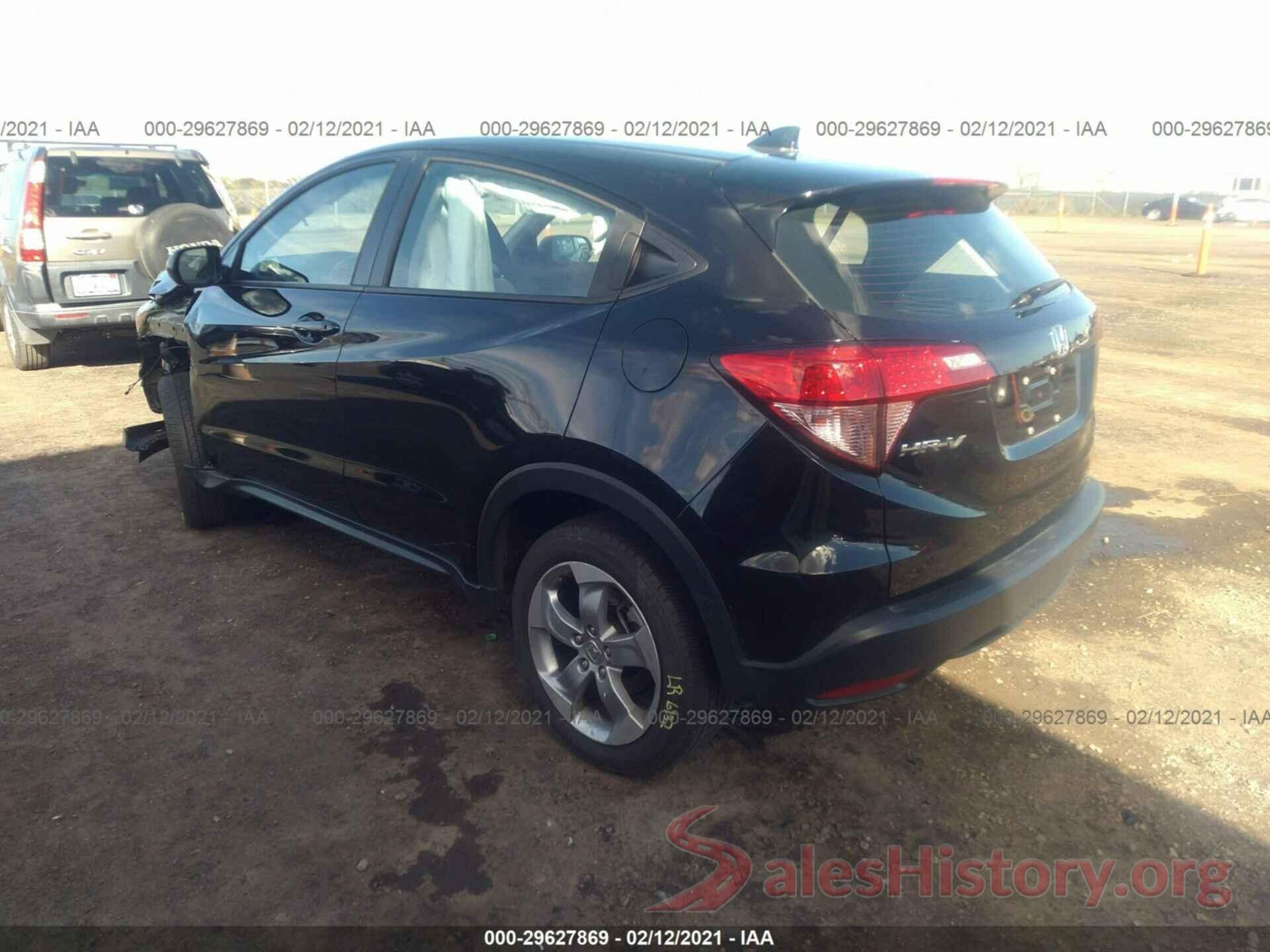 3CZRU5H32JM715152 2018 HONDA HR-V