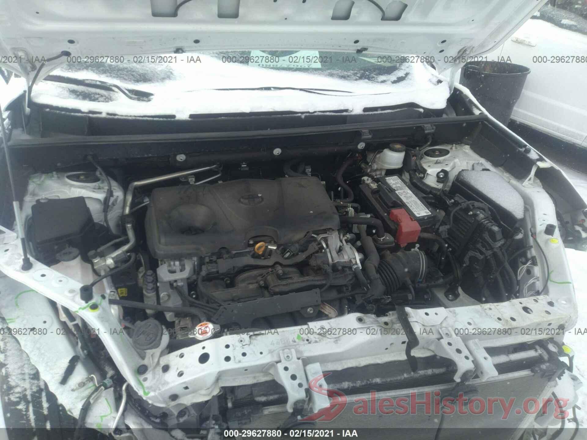 2T3K1RFV7KW054259 2019 TOYOTA RAV4