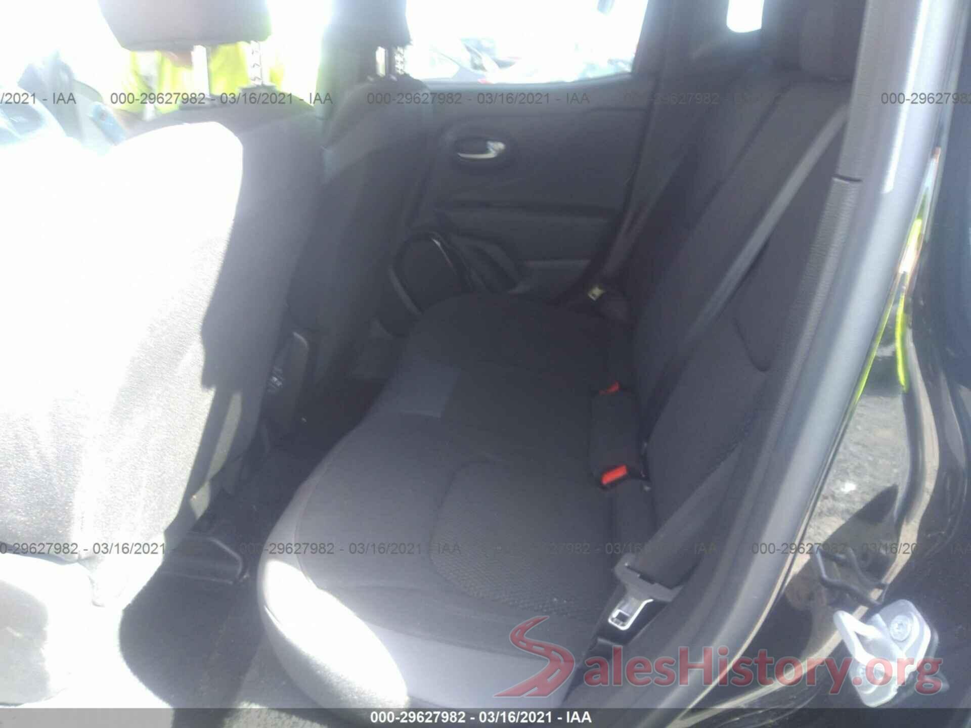 ZACCJABBXJPJ54156 2018 JEEP RENEGADE