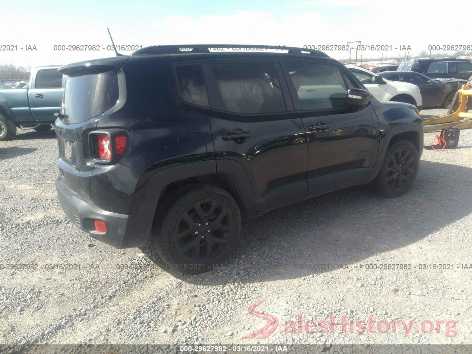 ZACCJABBXJPJ54156 2018 JEEP RENEGADE