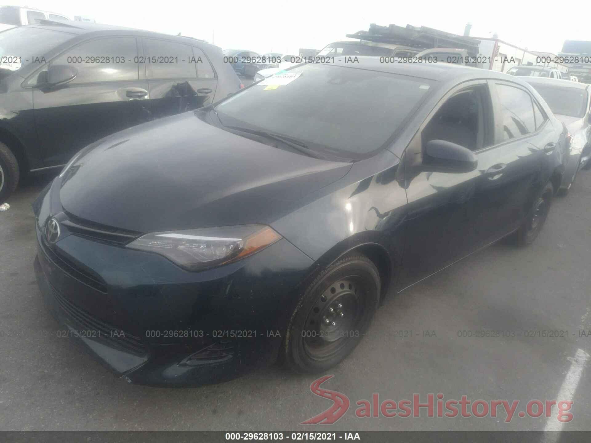 5YFBURHE2HP720998 2017 TOYOTA COROLLA