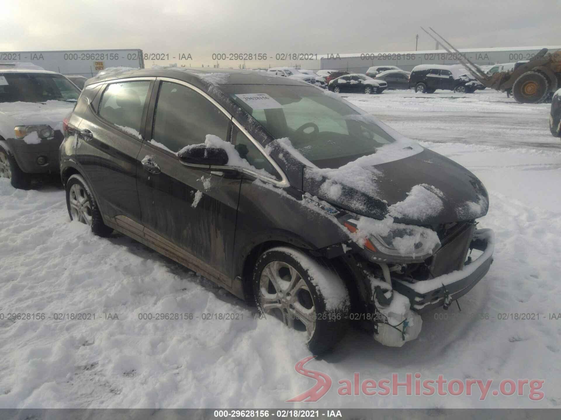 1G1FW6S03H4137620 2017 CHEVROLET BOLT EV