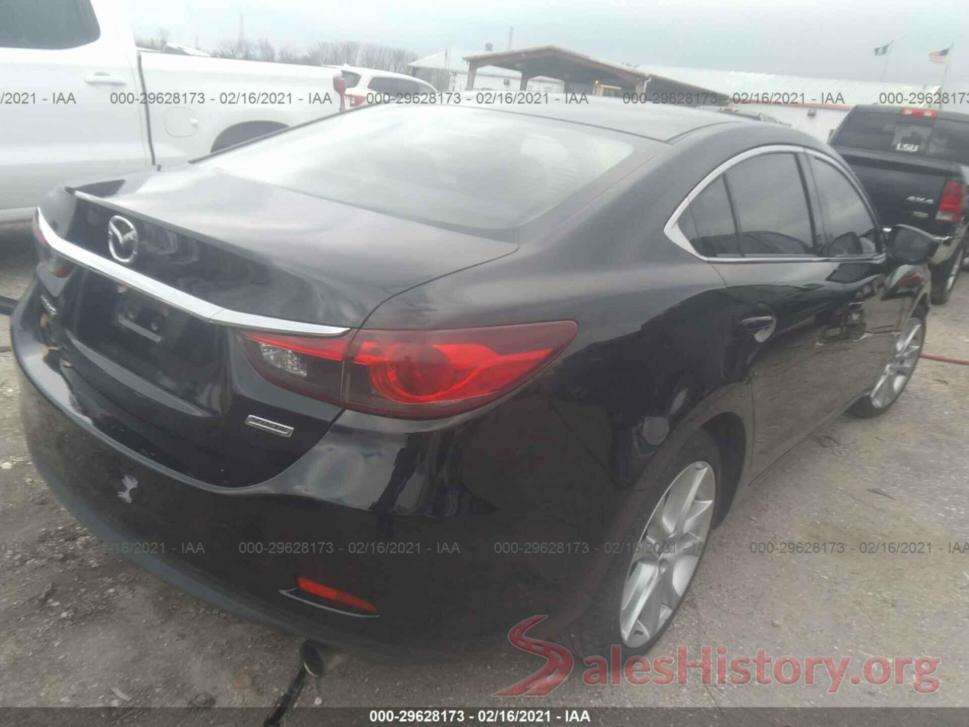 JM1GL1V5XH1110043 2017 MAZDA MAZDA6