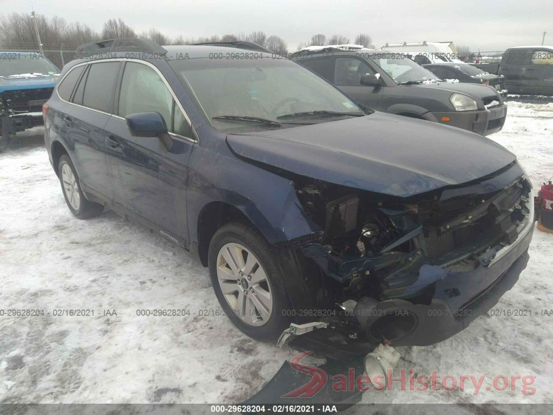 4S4BSACC6H3393183 2017 SUBARU OUTBACK