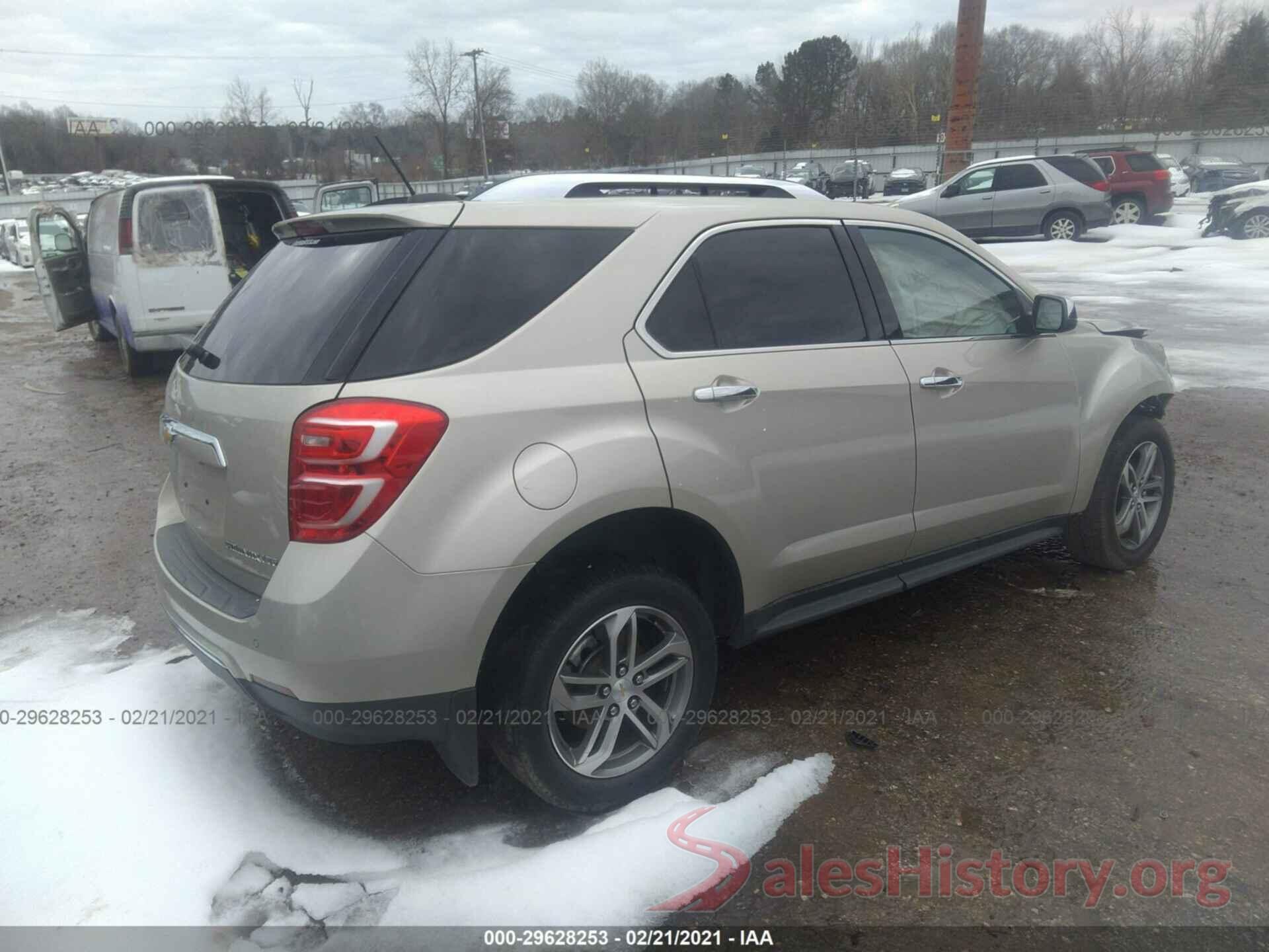 2GNALDEK4G1157825 2016 CHEVROLET EQUINOX