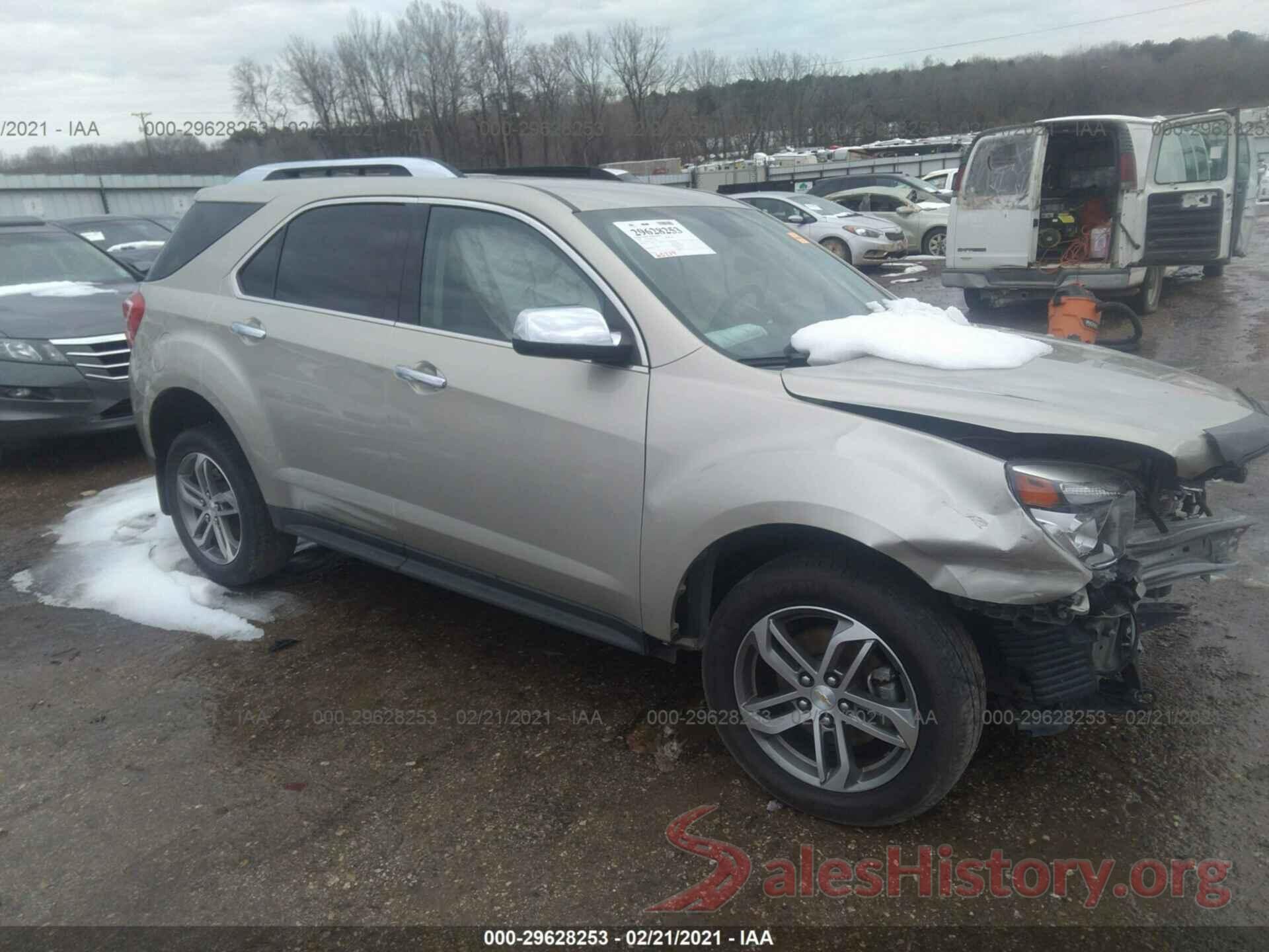 2GNALDEK4G1157825 2016 CHEVROLET EQUINOX