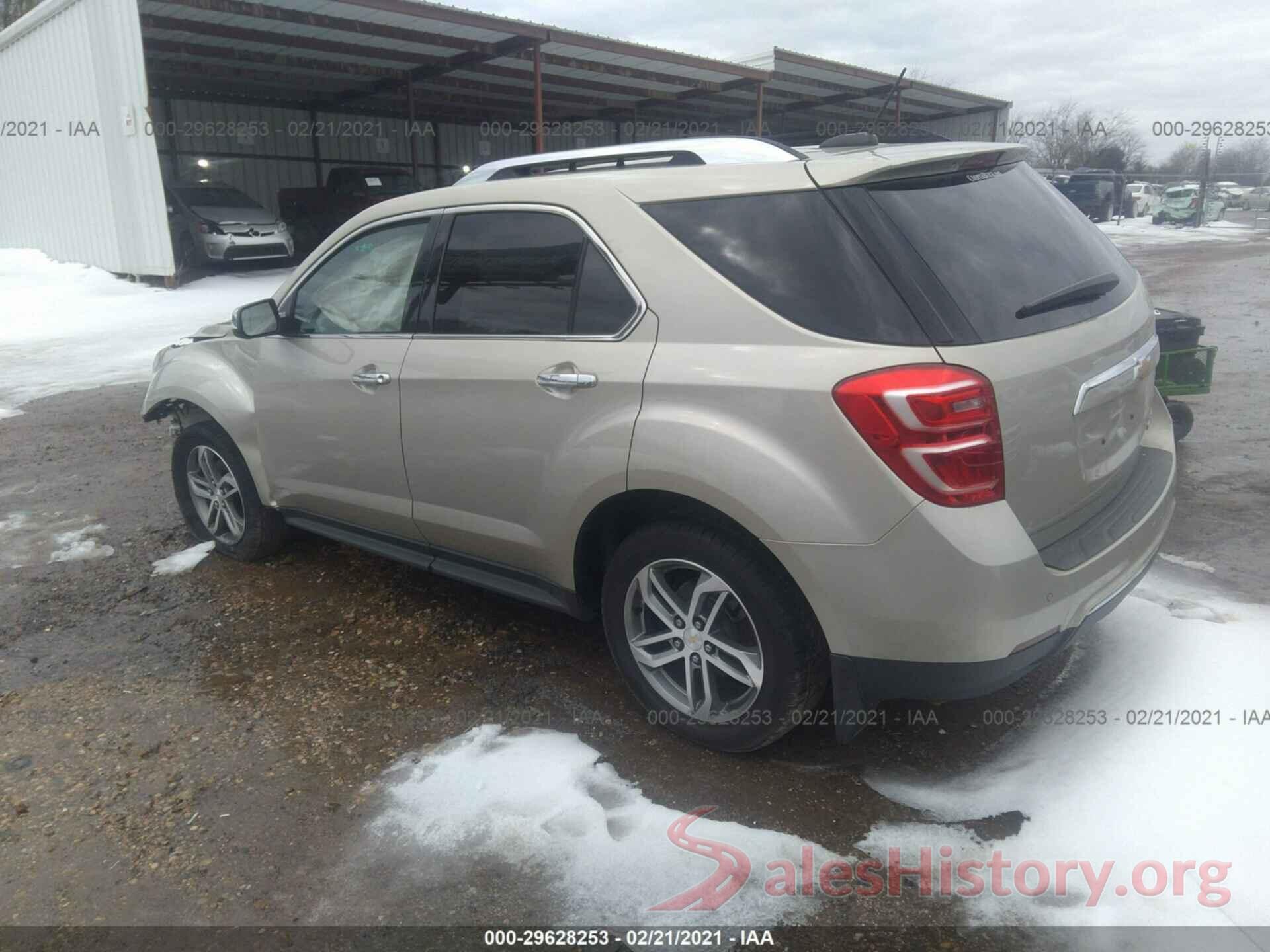 2GNALDEK4G1157825 2016 CHEVROLET EQUINOX