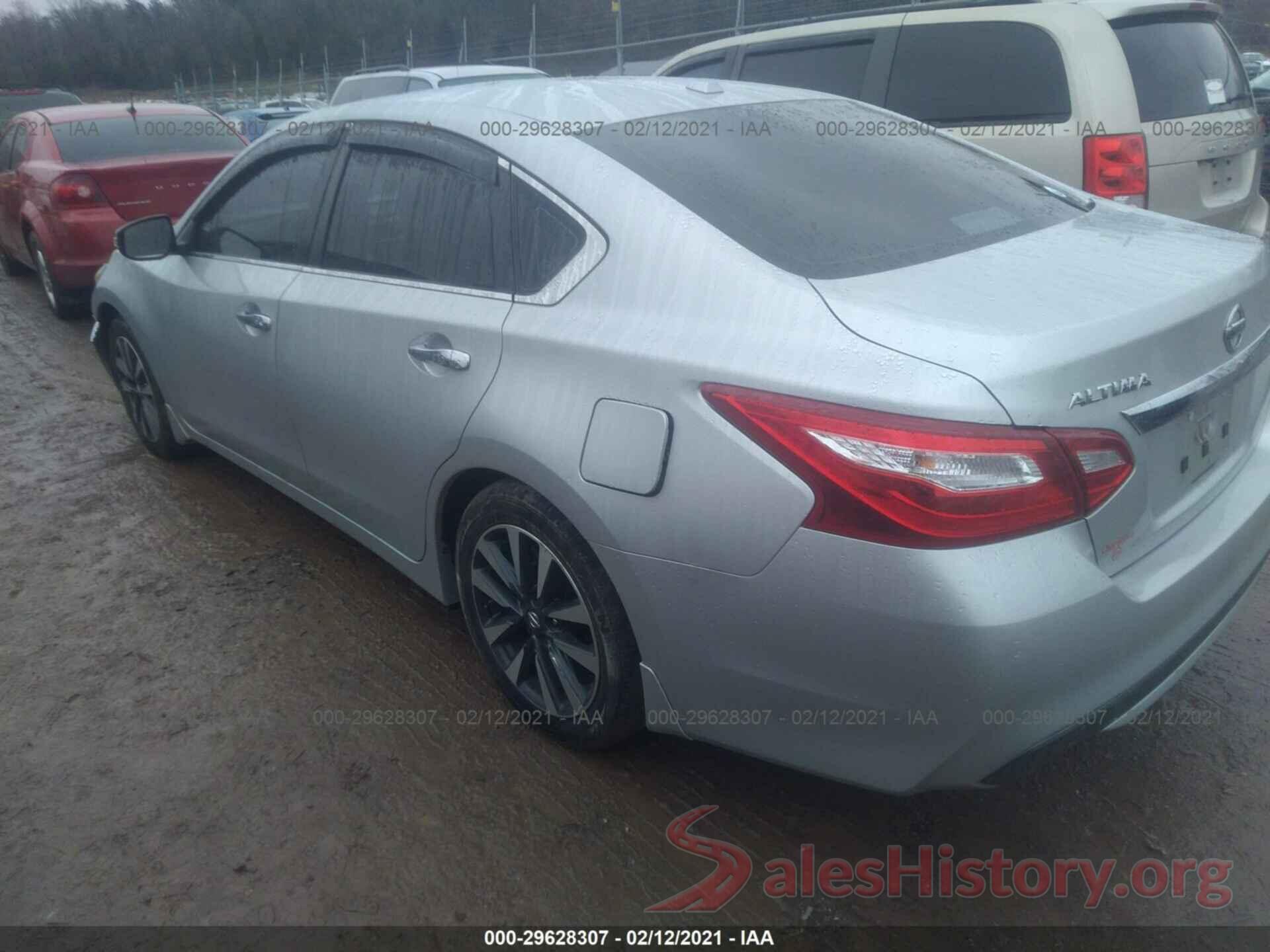 1N4AL3AP3GC173938 2016 NISSAN ALTIMA