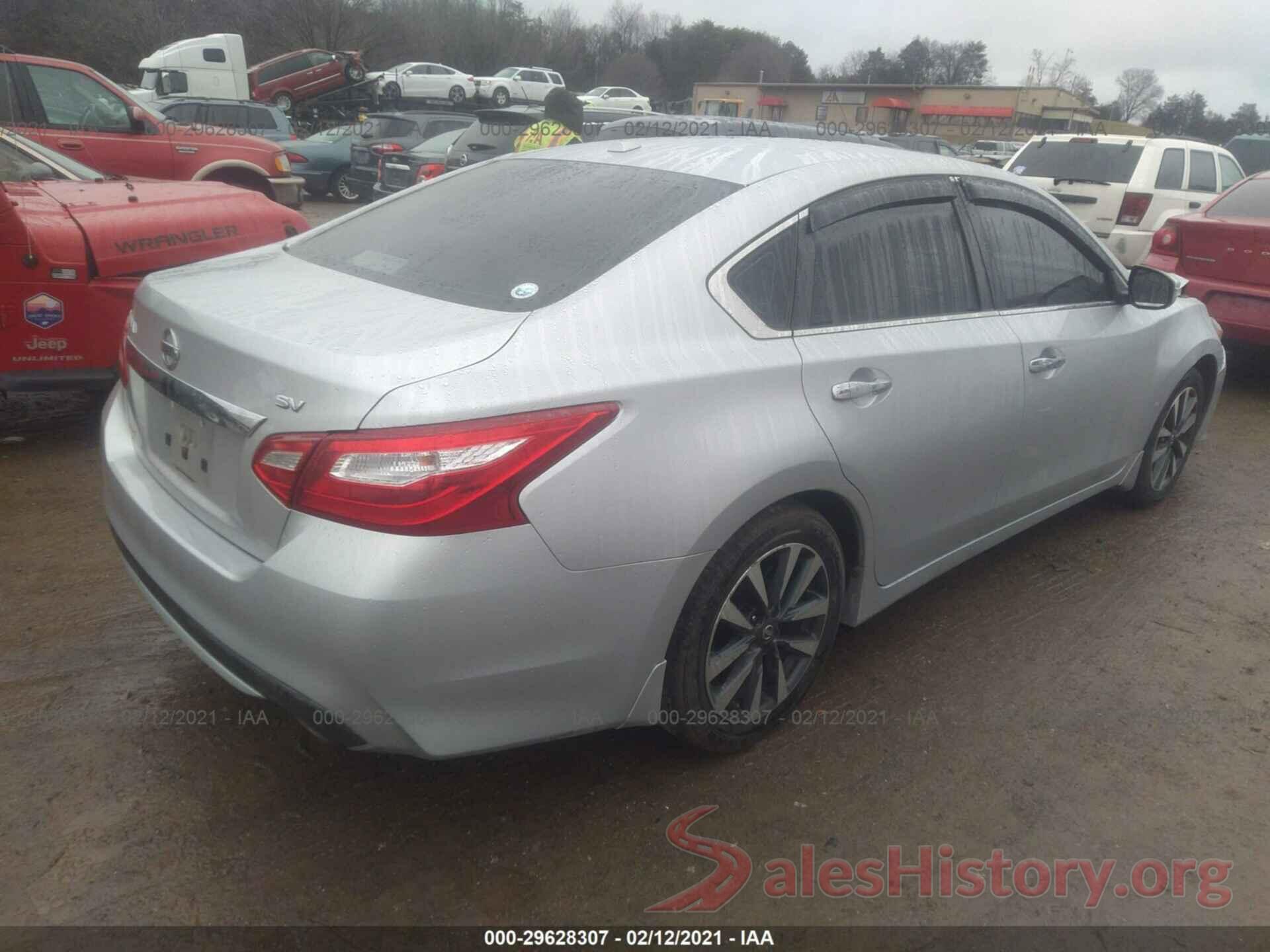 1N4AL3AP3GC173938 2016 NISSAN ALTIMA