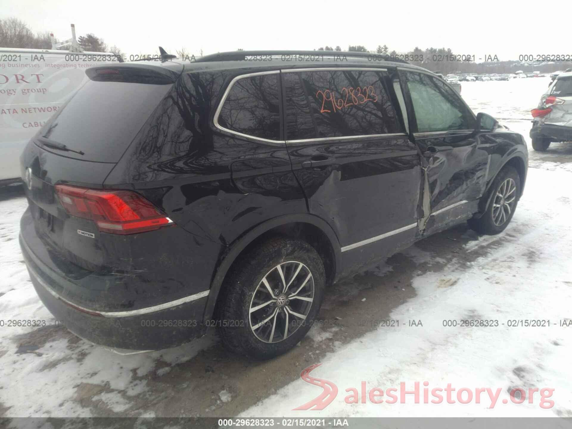 3VV2B7AX4LM032444 2020 VOLKSWAGEN TIGUAN