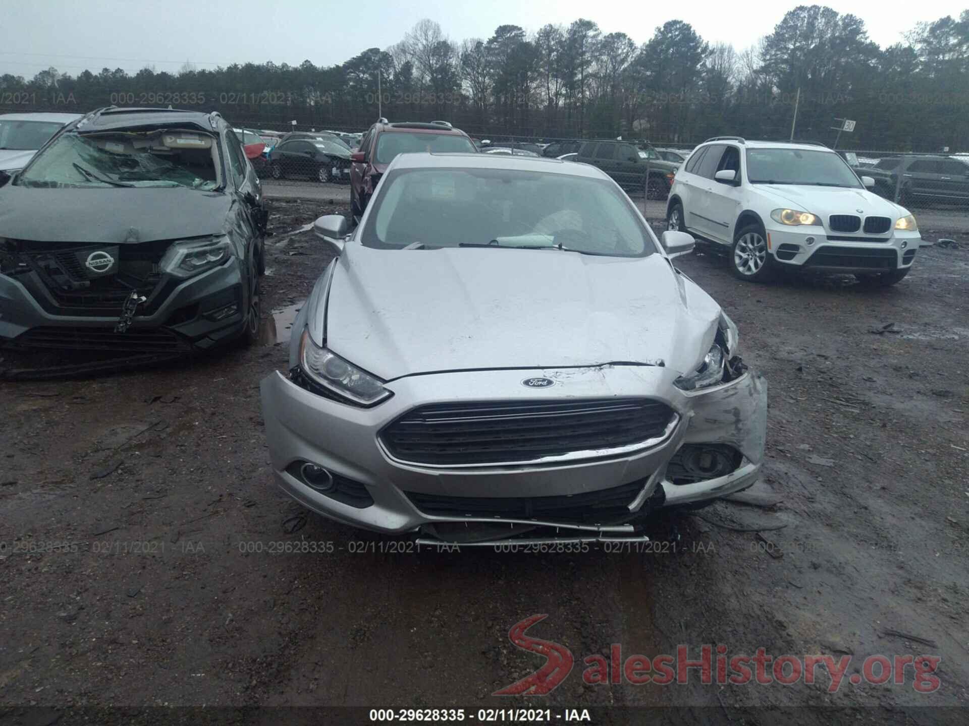 3FA6P0HD0GR265868 2016 FORD FUSION