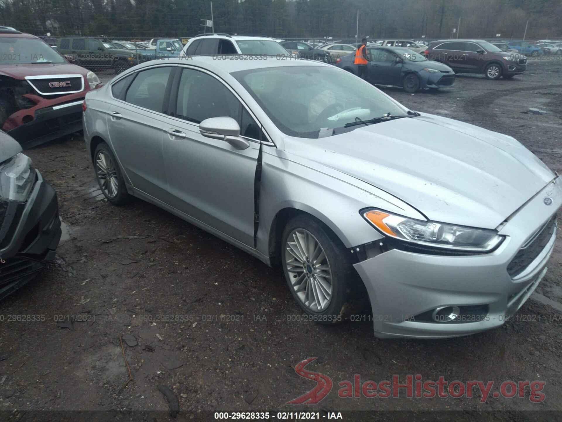 3FA6P0HD0GR265868 2016 FORD FUSION