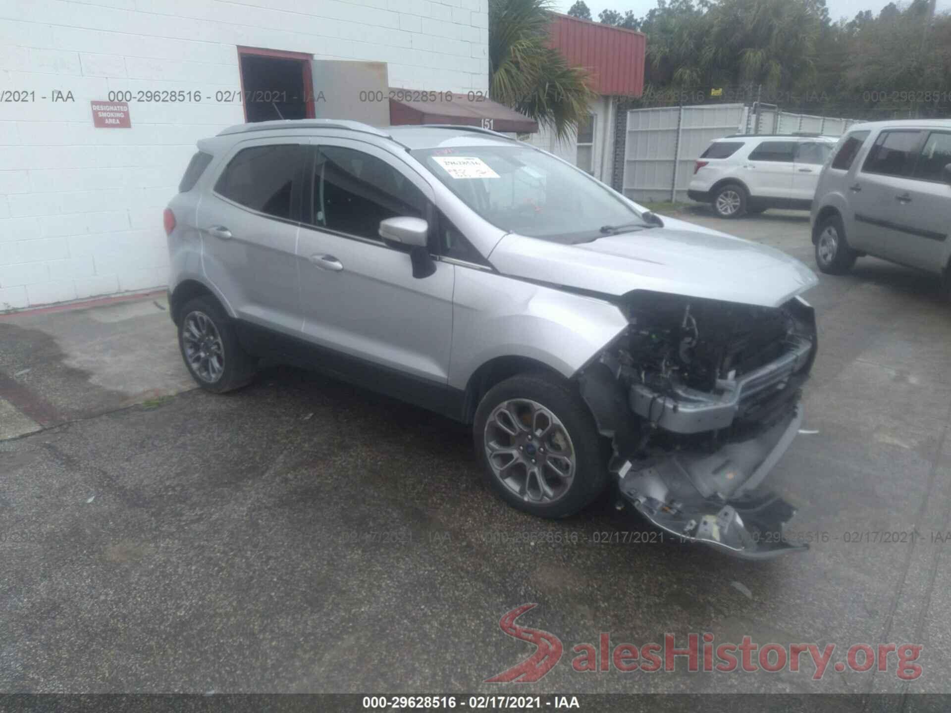 MAJ6S3KL9LC358591 2020 FORD ECOSPORT