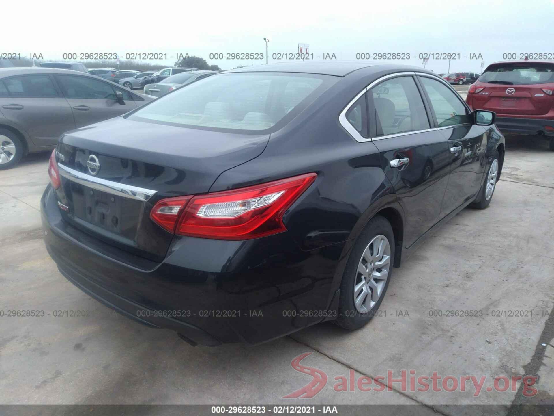 1N4AL3AP3GC122911 2016 NISSAN ALTIMA